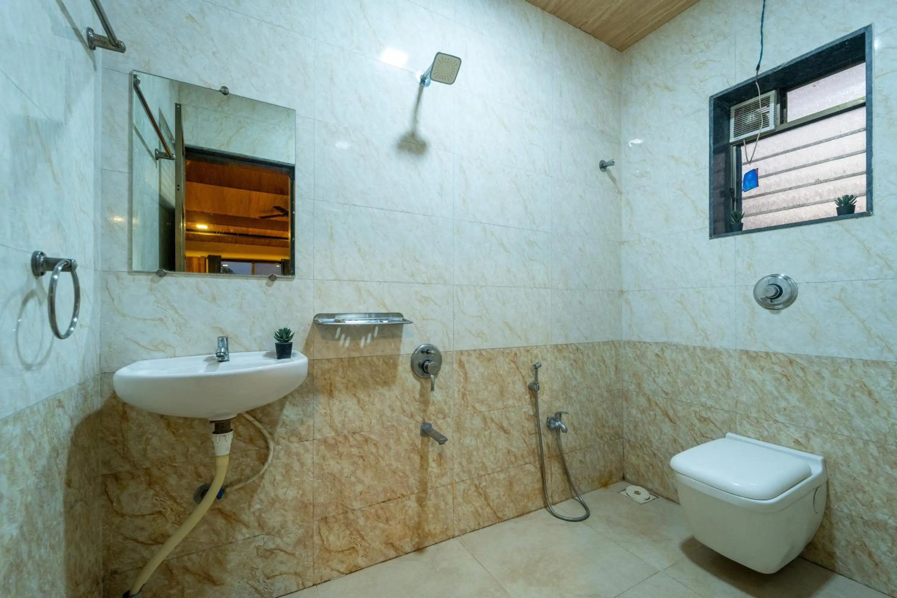 Toilet in Strawberry County