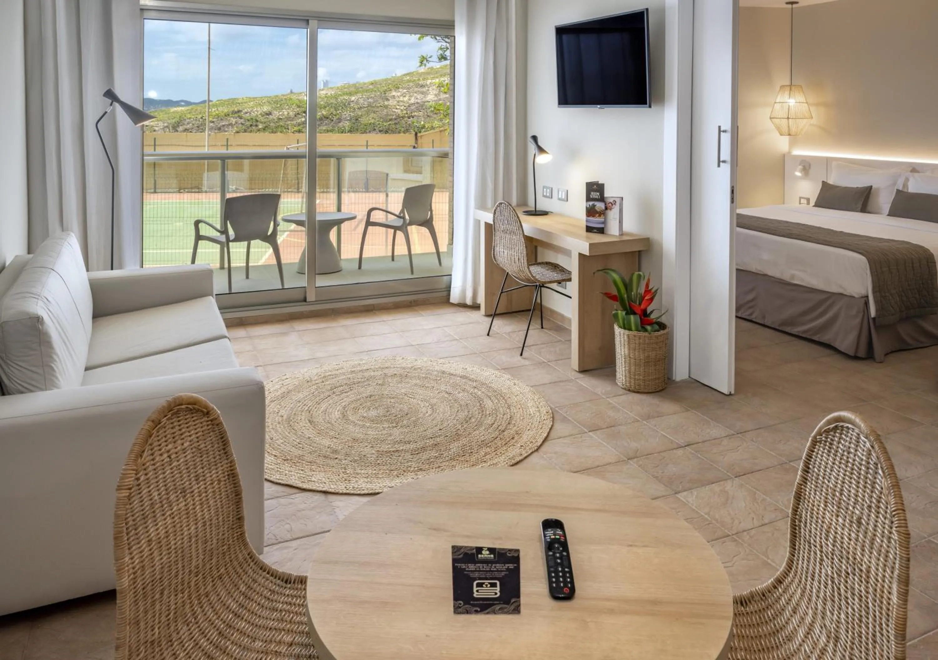 Prime Junior Suite with Side Sea View in Serhs Natal Grand Hotel & Resort