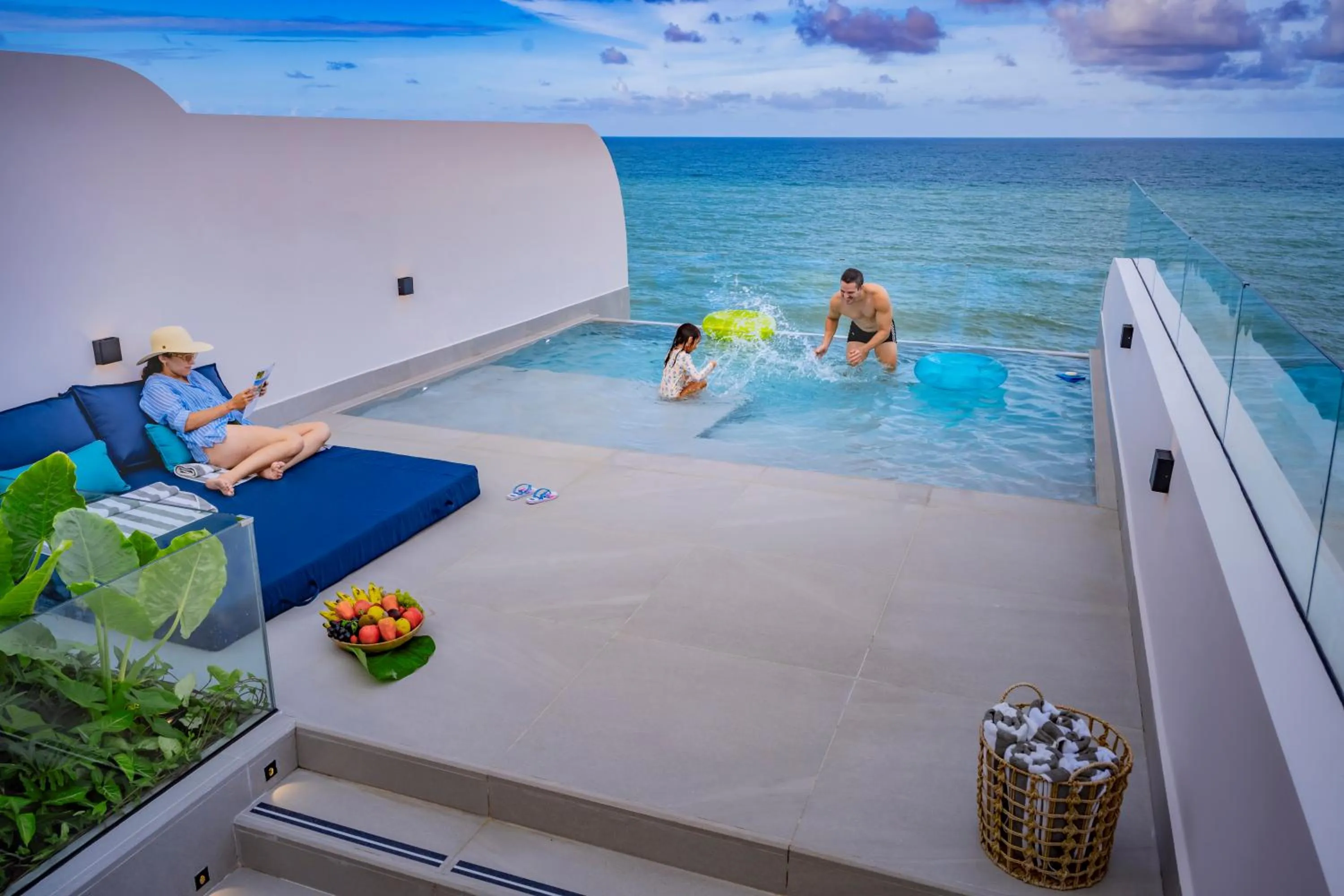 Balcony/Terrace in Serhs Natal Grand Hotel & Resort