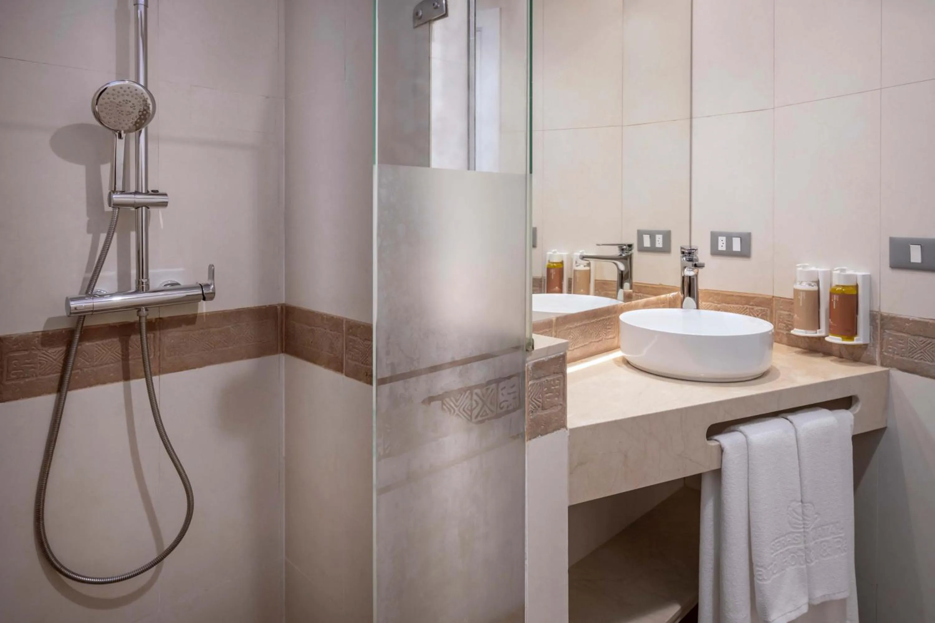 Bathroom in Serhs Natal Grand Hotel & Resort