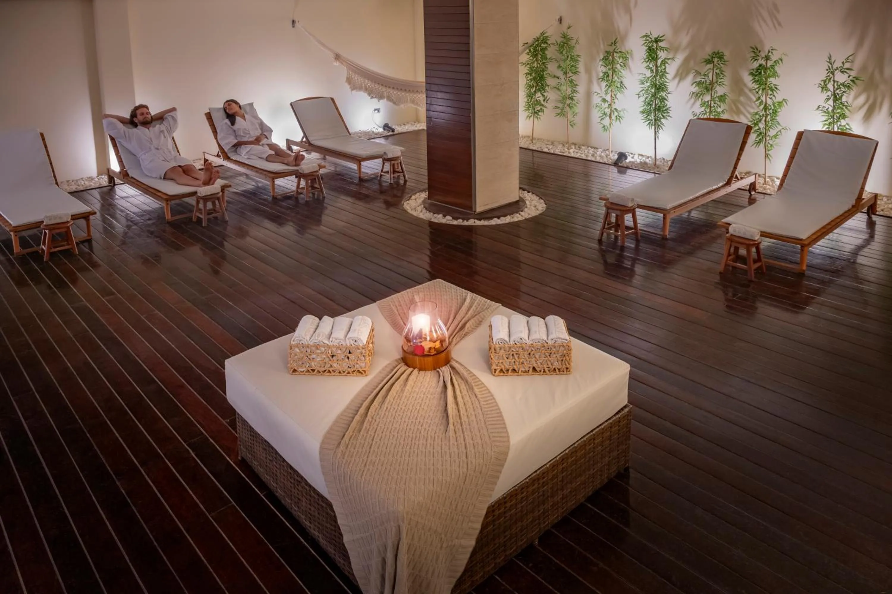 Massage in Serhs Natal Grand Hotel & Resort