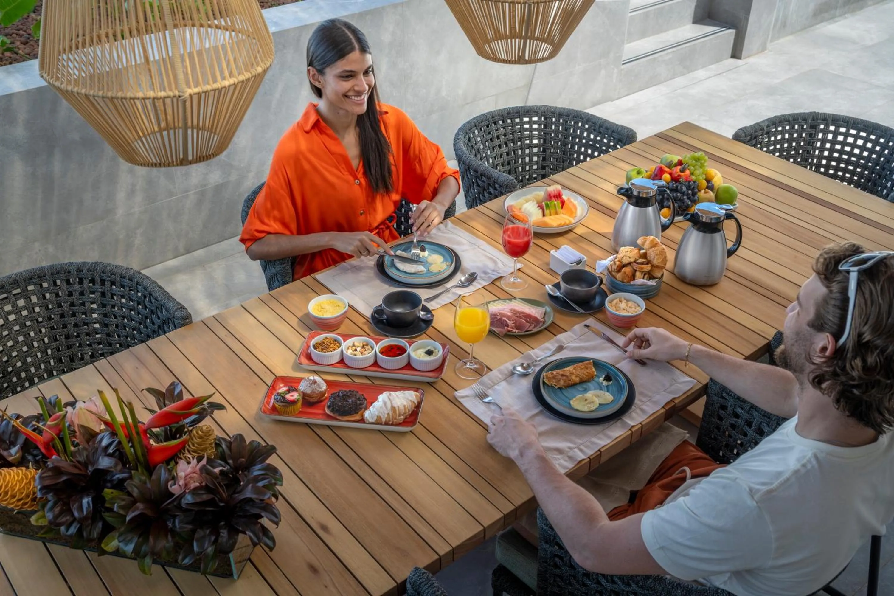 Restaurant/places to eat in Serhs Natal Grand Hotel & Resort