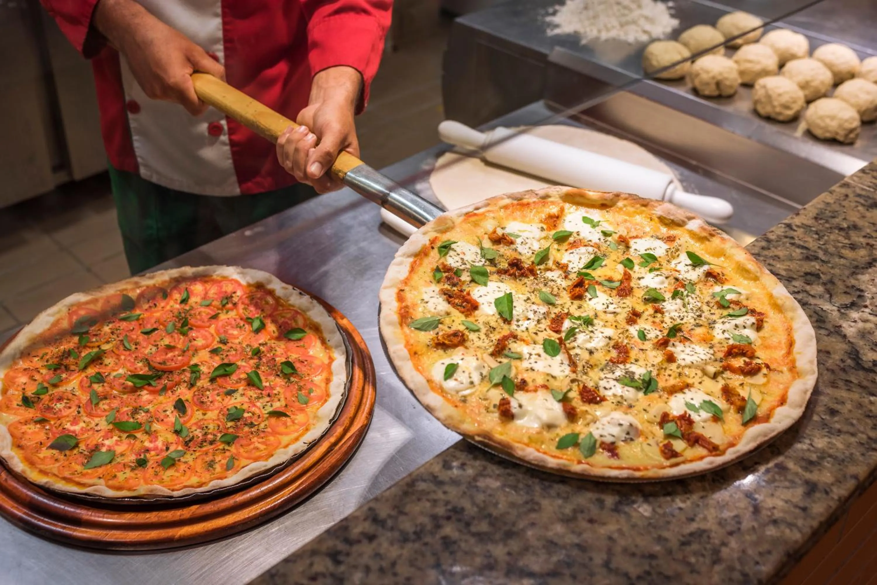 Food in Serhs Natal Grand Hotel & Resort