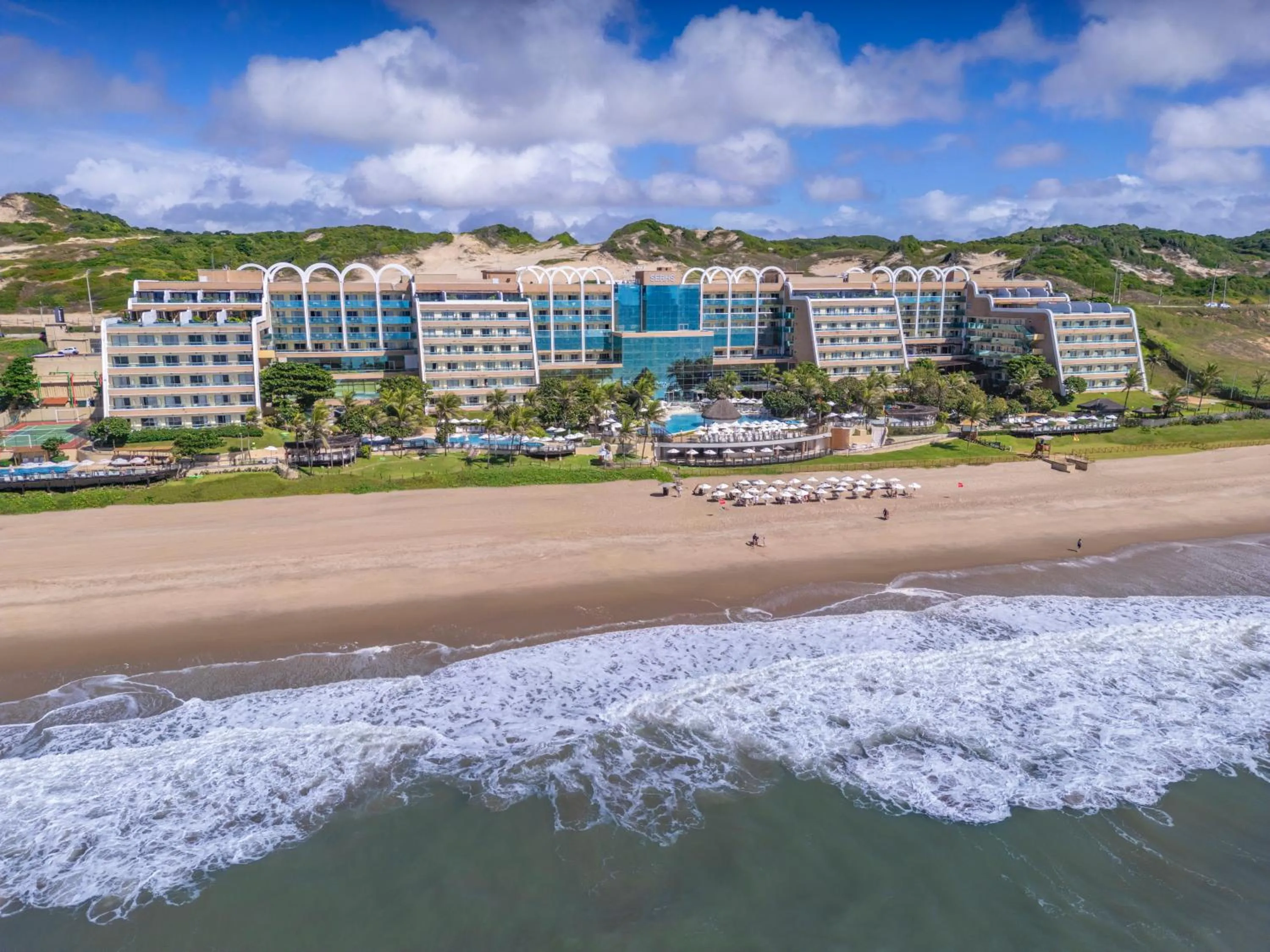 Property building in Serhs Natal Grand Hotel & Resort