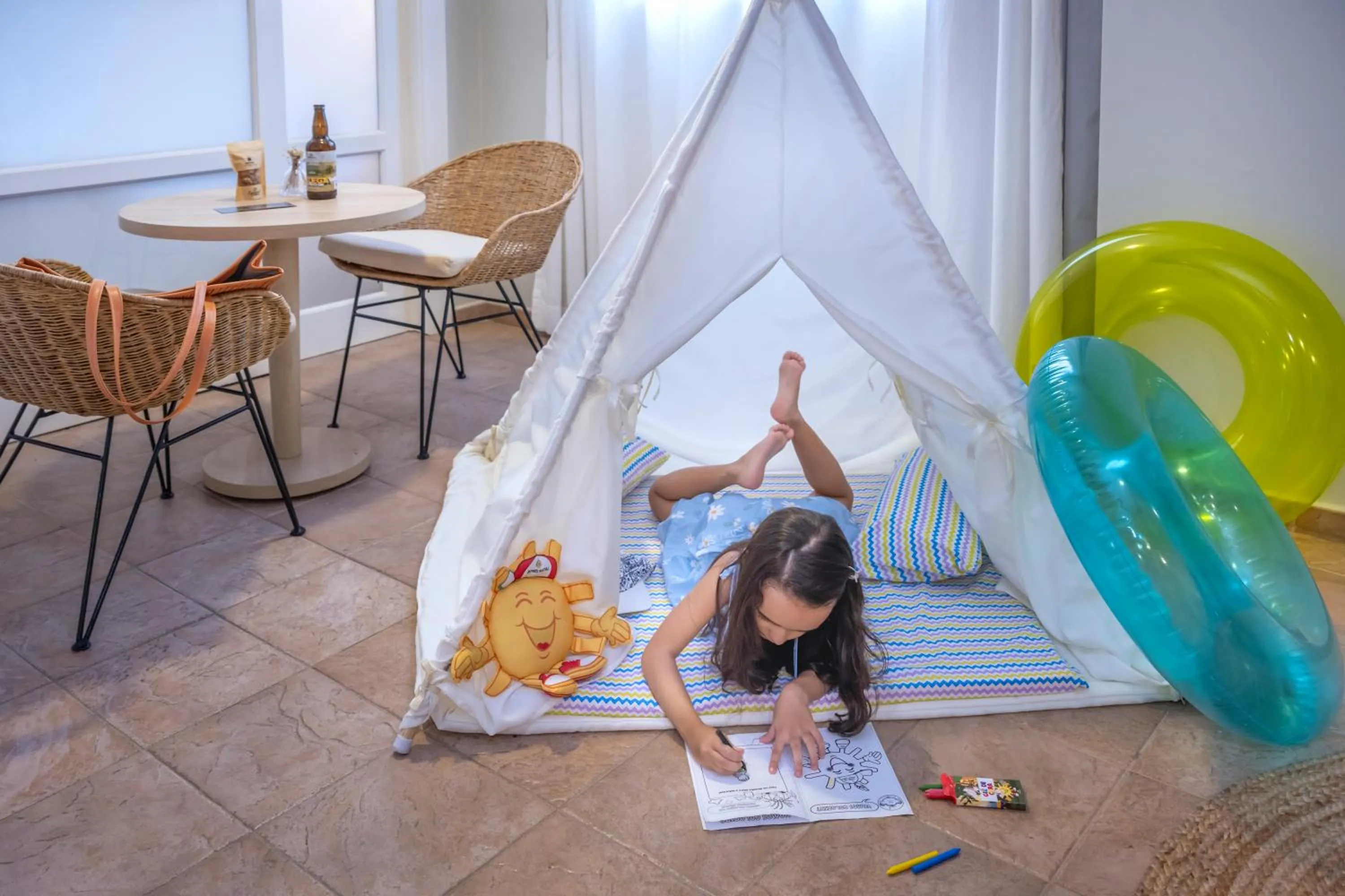 Bedroom in Serhs Natal Grand Hotel & Resort