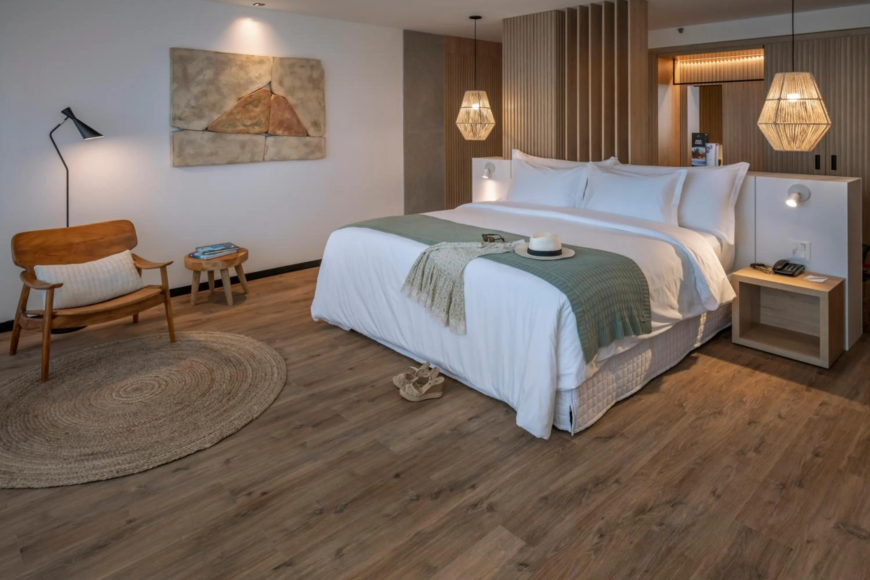 Photo of the whole room, Bed in Serhs Natal Grand Hotel & Resort