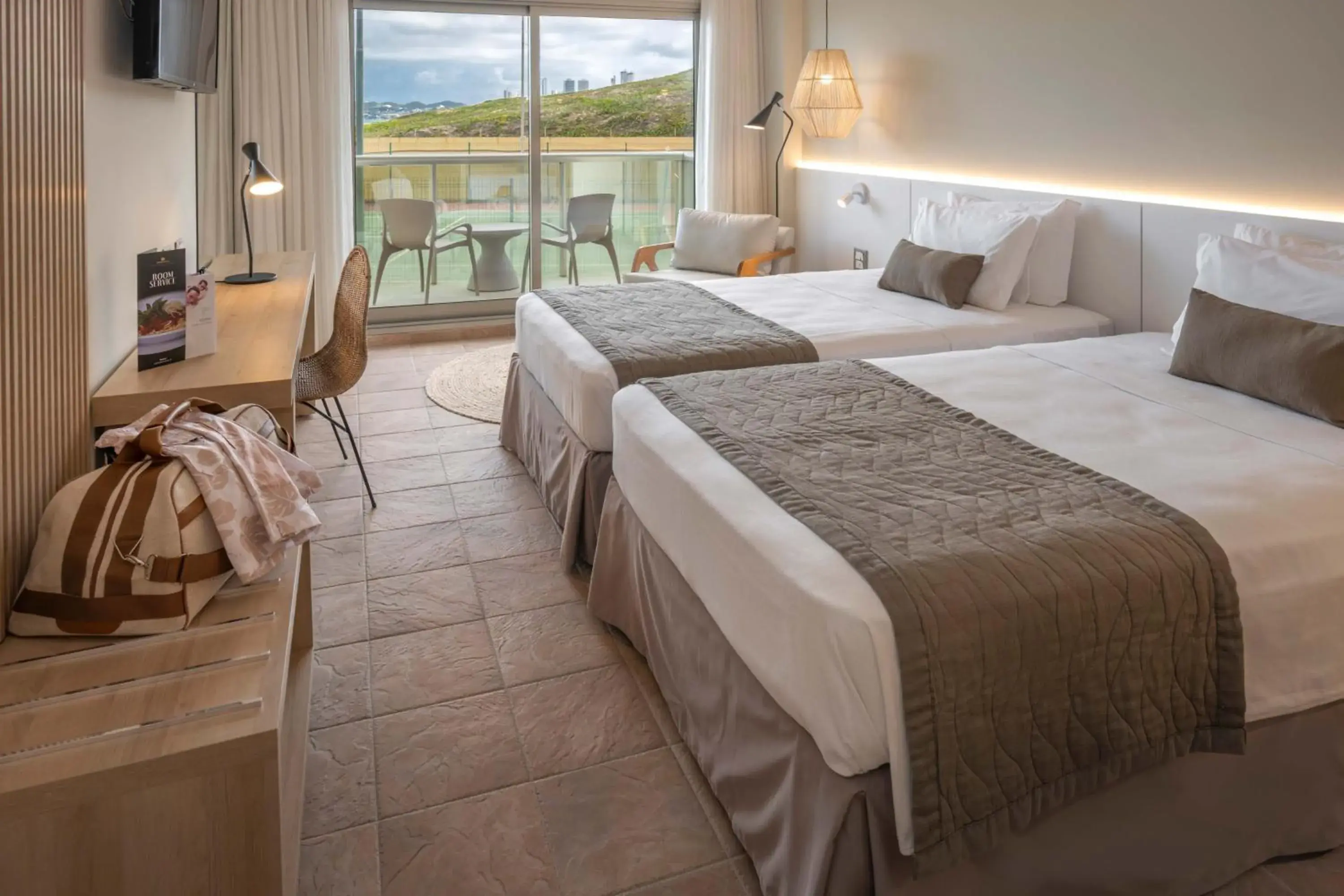 Bed in Serhs Natal Grand Hotel & Resort Bed in Serhs Natal Grand Hotel & Resort