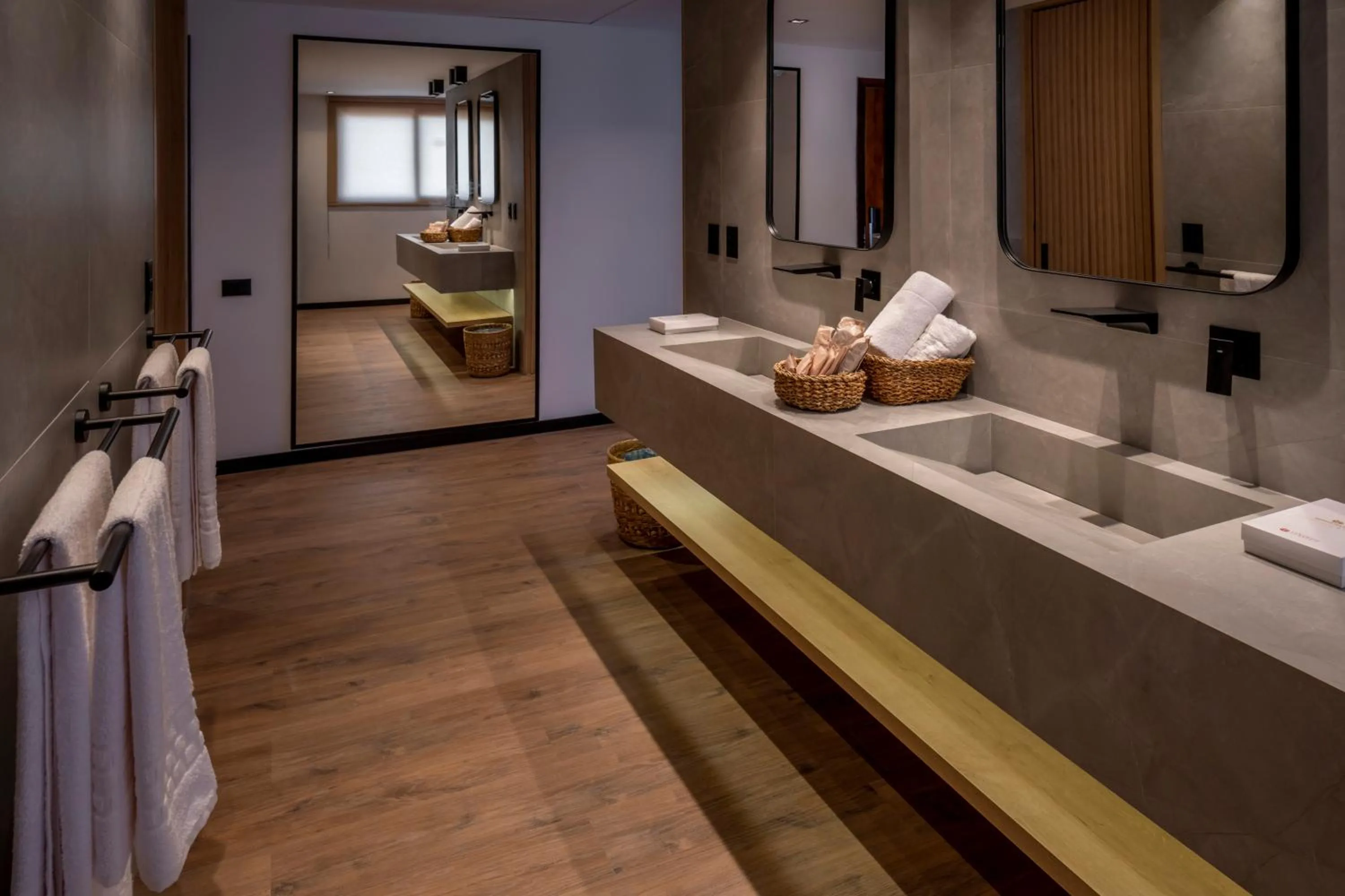 Bathroom in Serhs Natal Grand Hotel & Resort