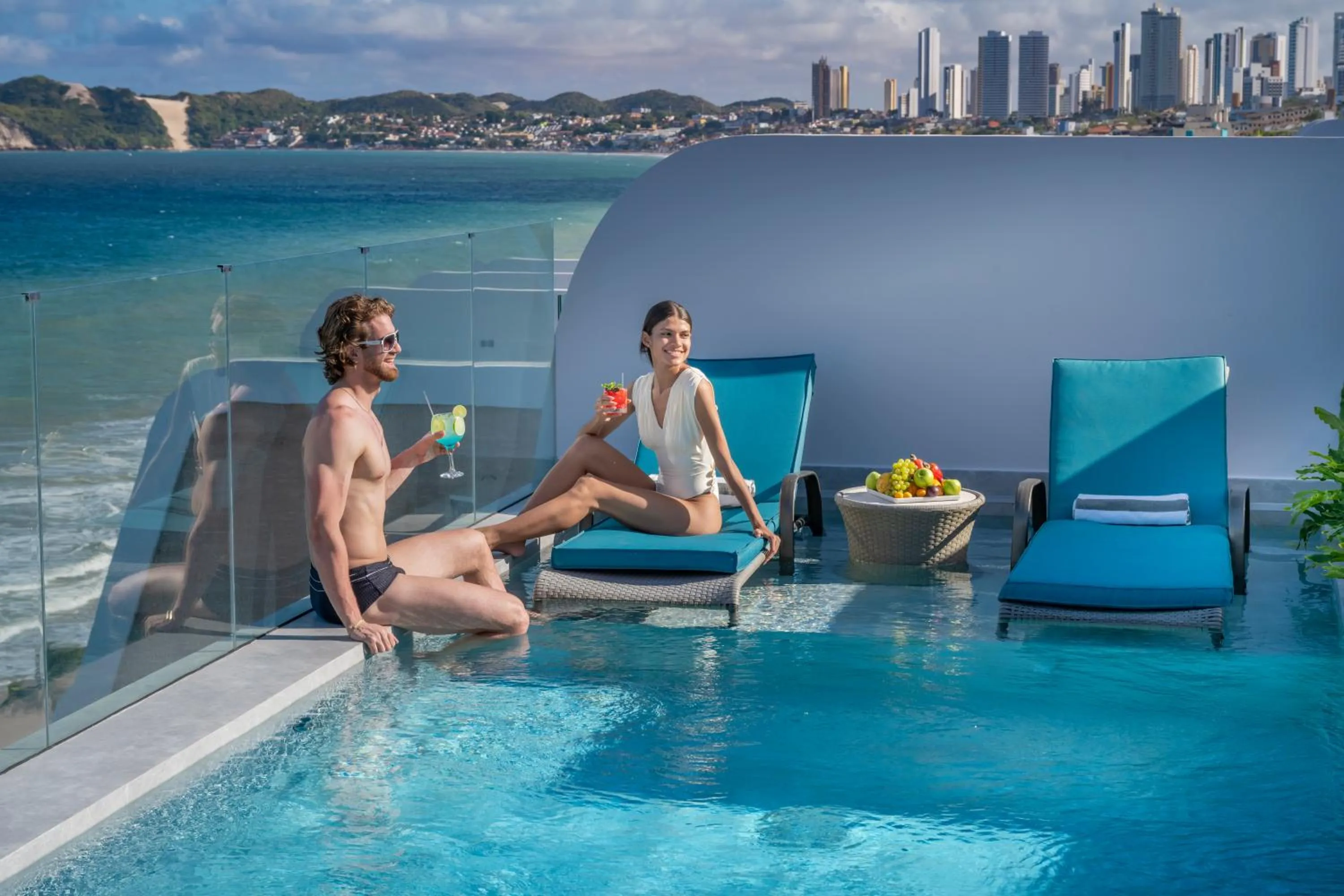 Natural landscape in Serhs Natal Grand Hotel & Resort