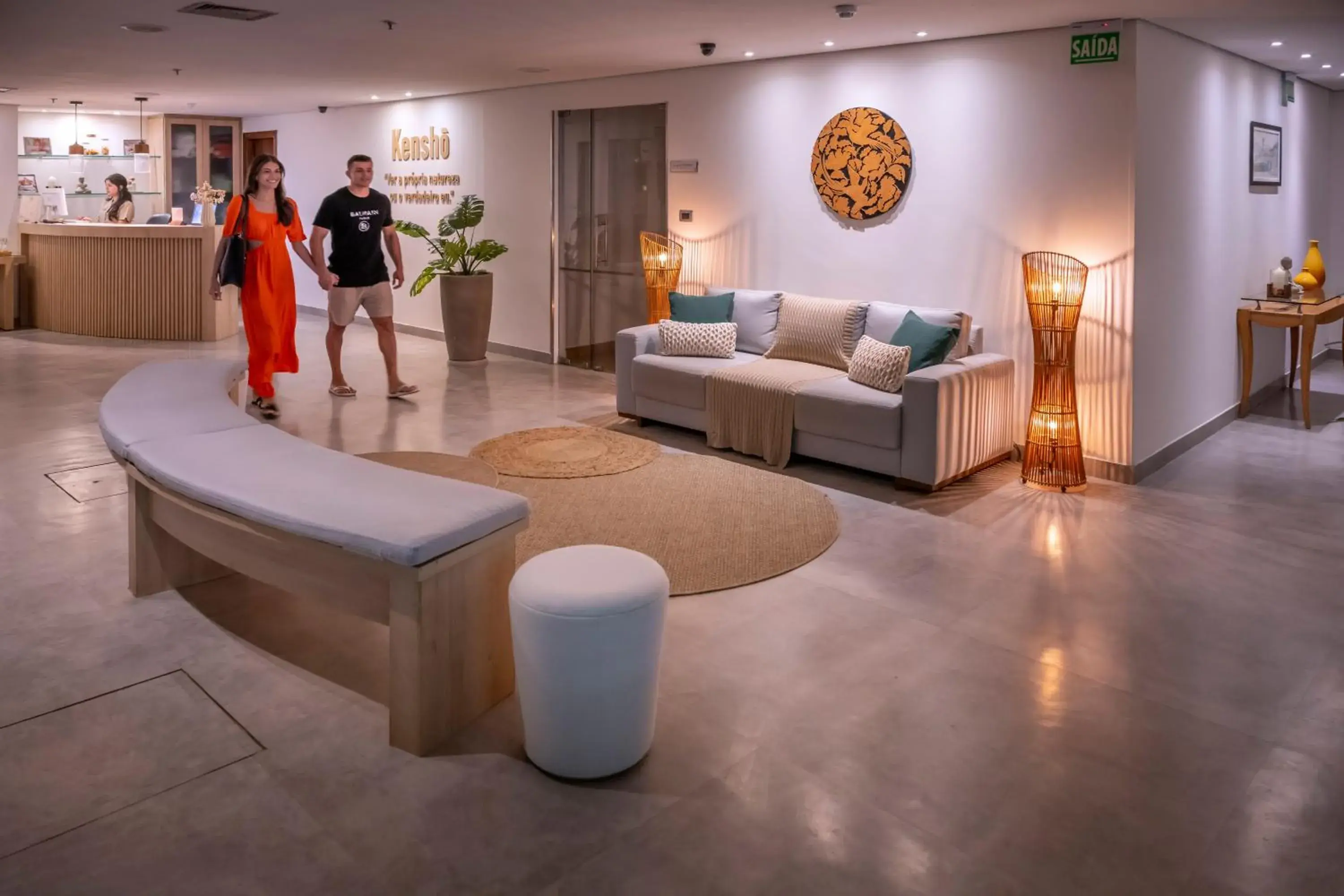 Spa and wellness centre/facilities in Serhs Natal Grand Hotel & Resort Spa and wellness centre/facilities in Serhs Natal Grand Hotel & Resort