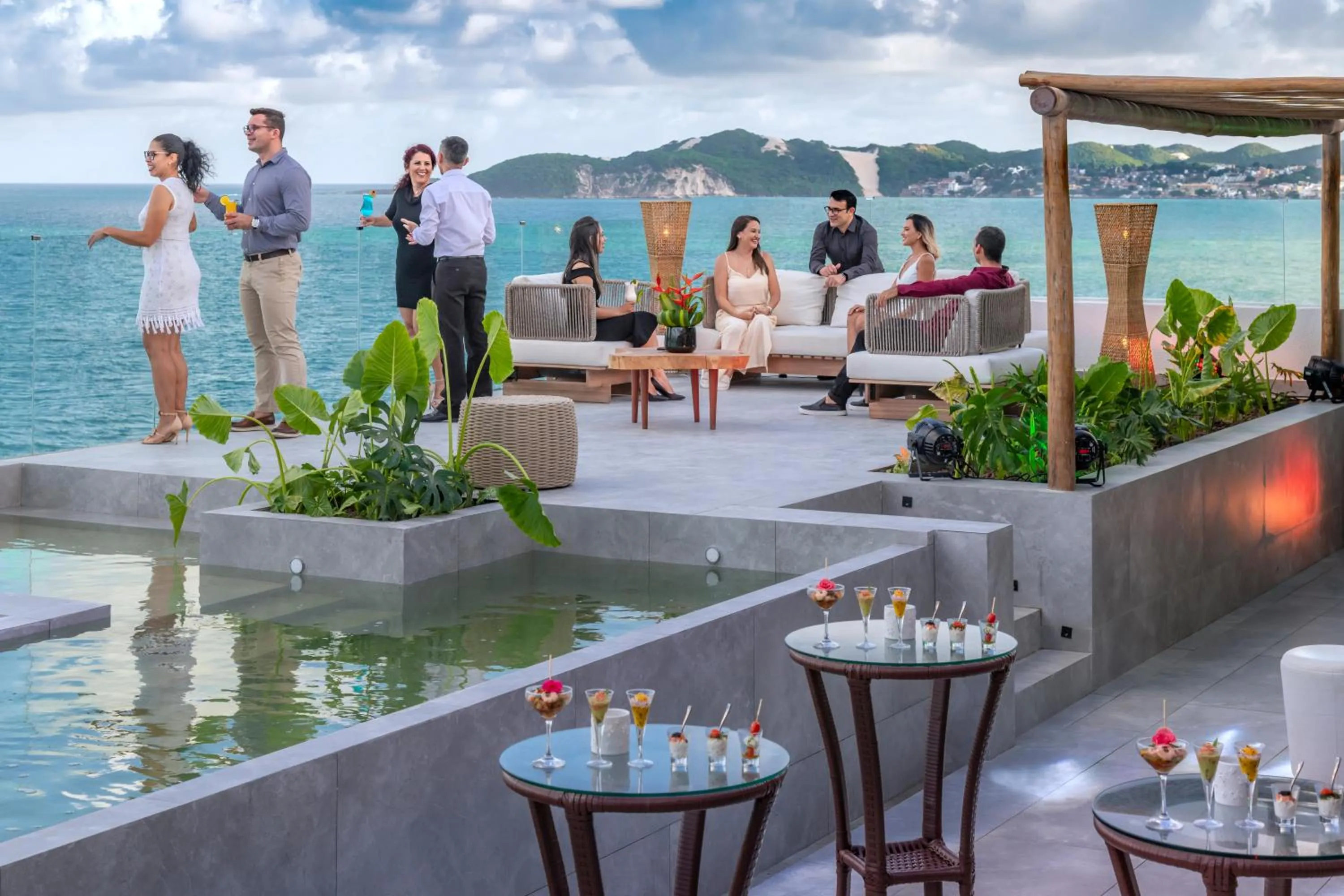 Natural landscape in Serhs Natal Grand Hotel & Resort