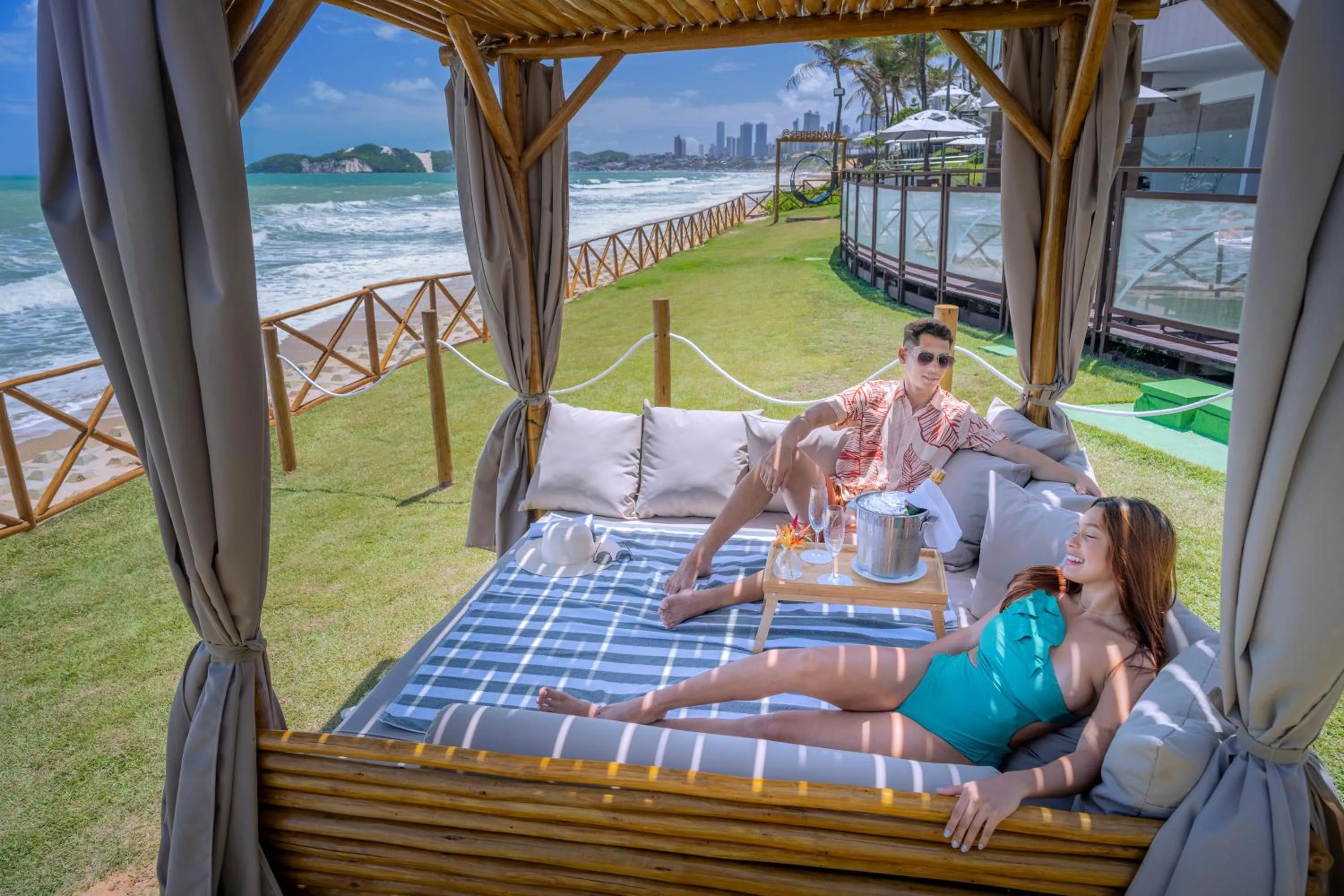 People in Serhs Natal Grand Hotel & Resort