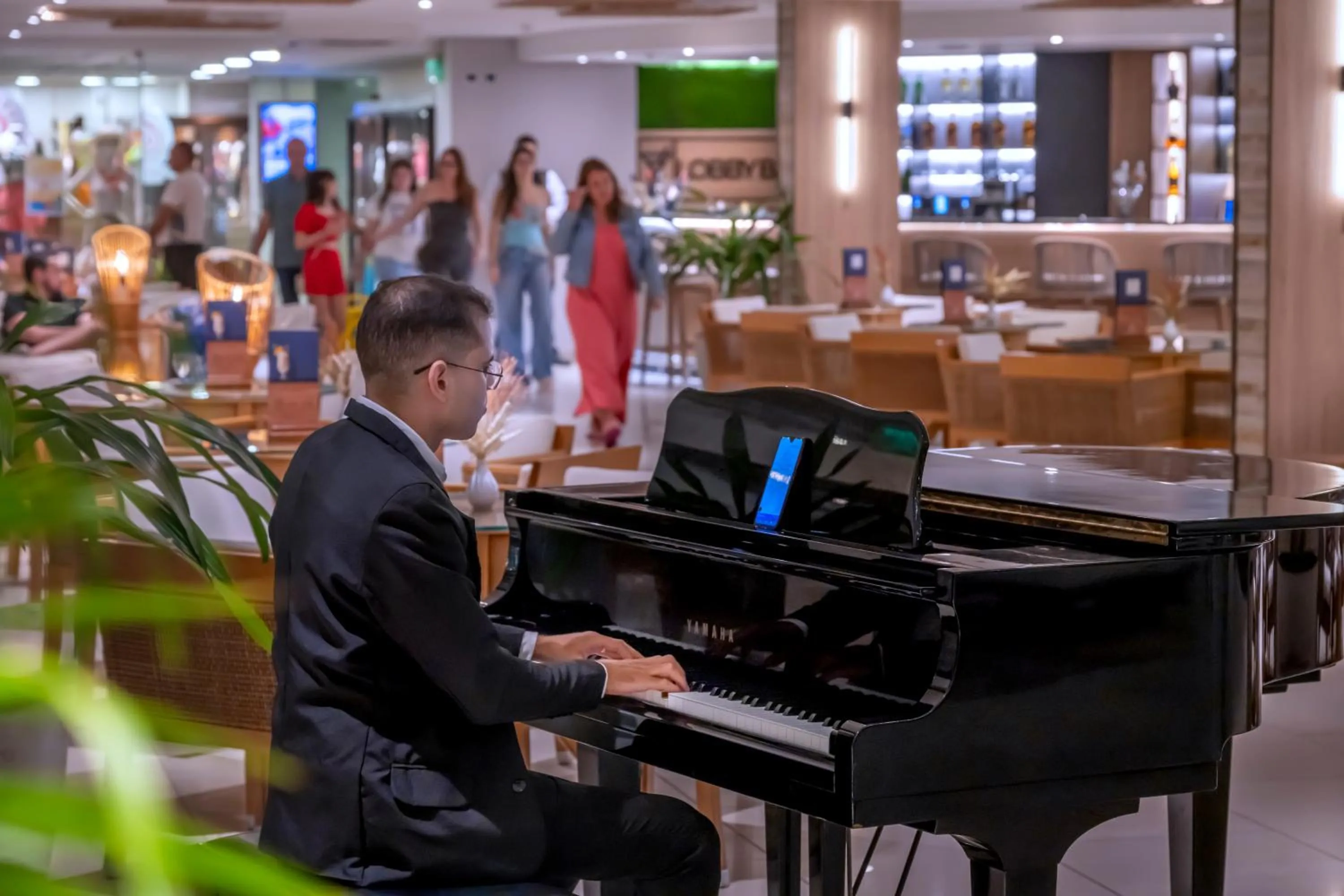 Lobby or reception in Serhs Natal Grand Hotel & Resort