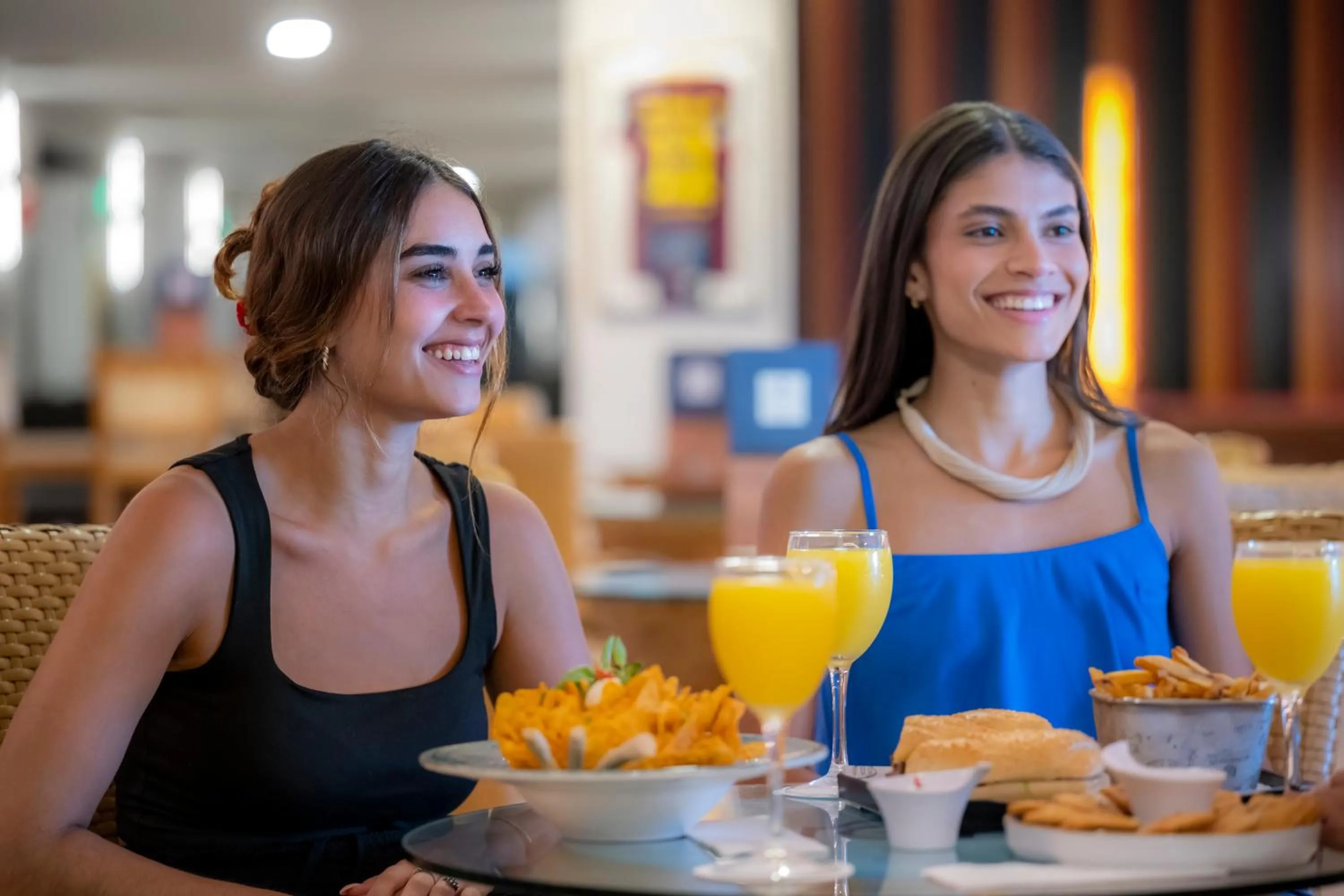 Restaurant/places to eat in Serhs Natal Grand Hotel & Resort