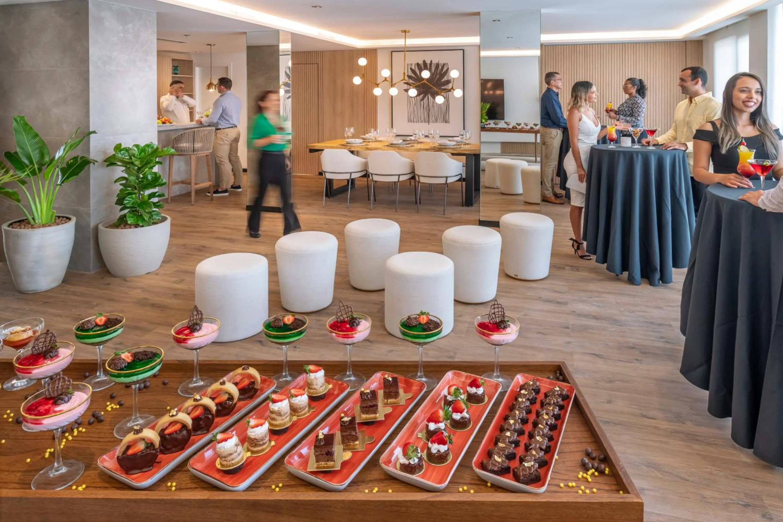 Restaurant/places to eat in Serhs Natal Grand Hotel & Resort