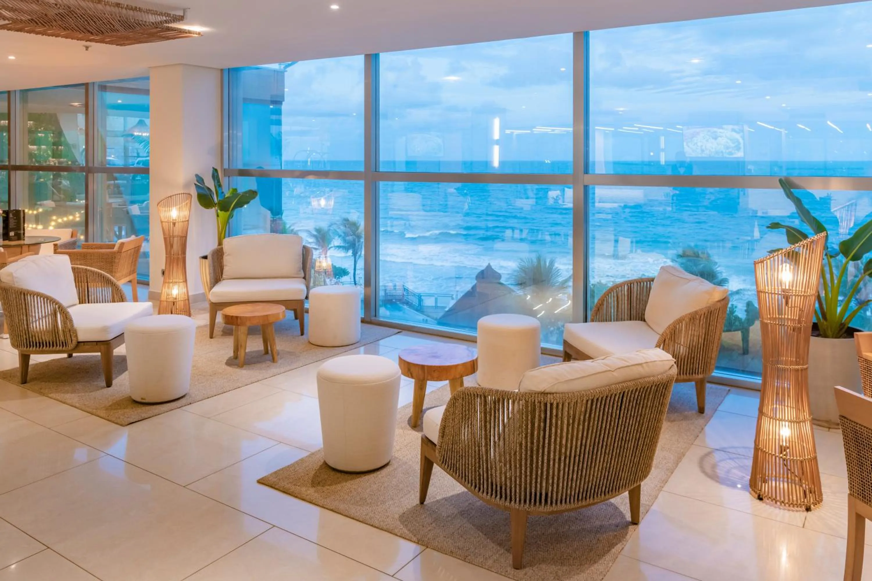 Living room in Serhs Natal Grand Hotel & Resort