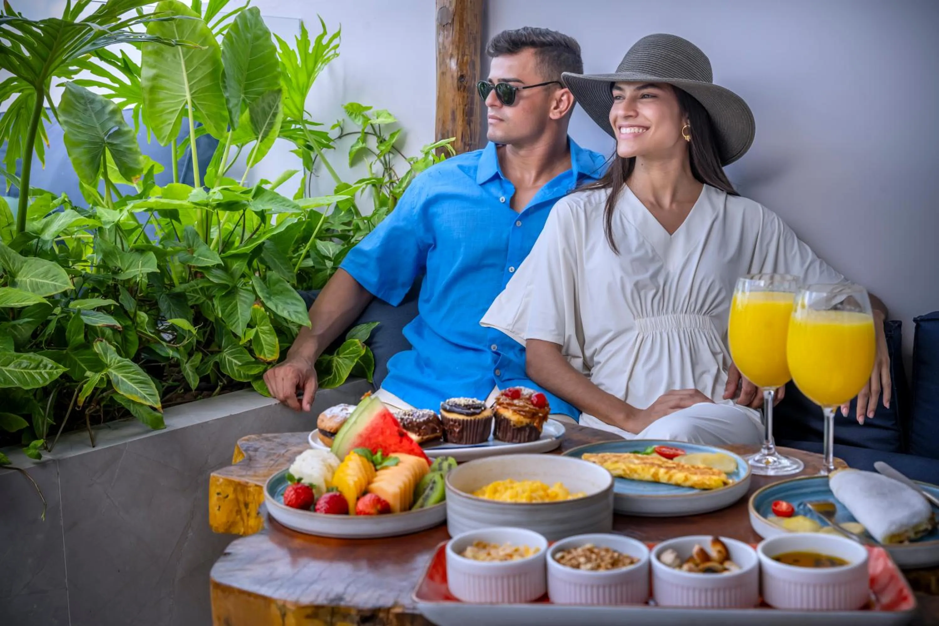 Balcony/Terrace in Serhs Natal Grand Hotel & Resort