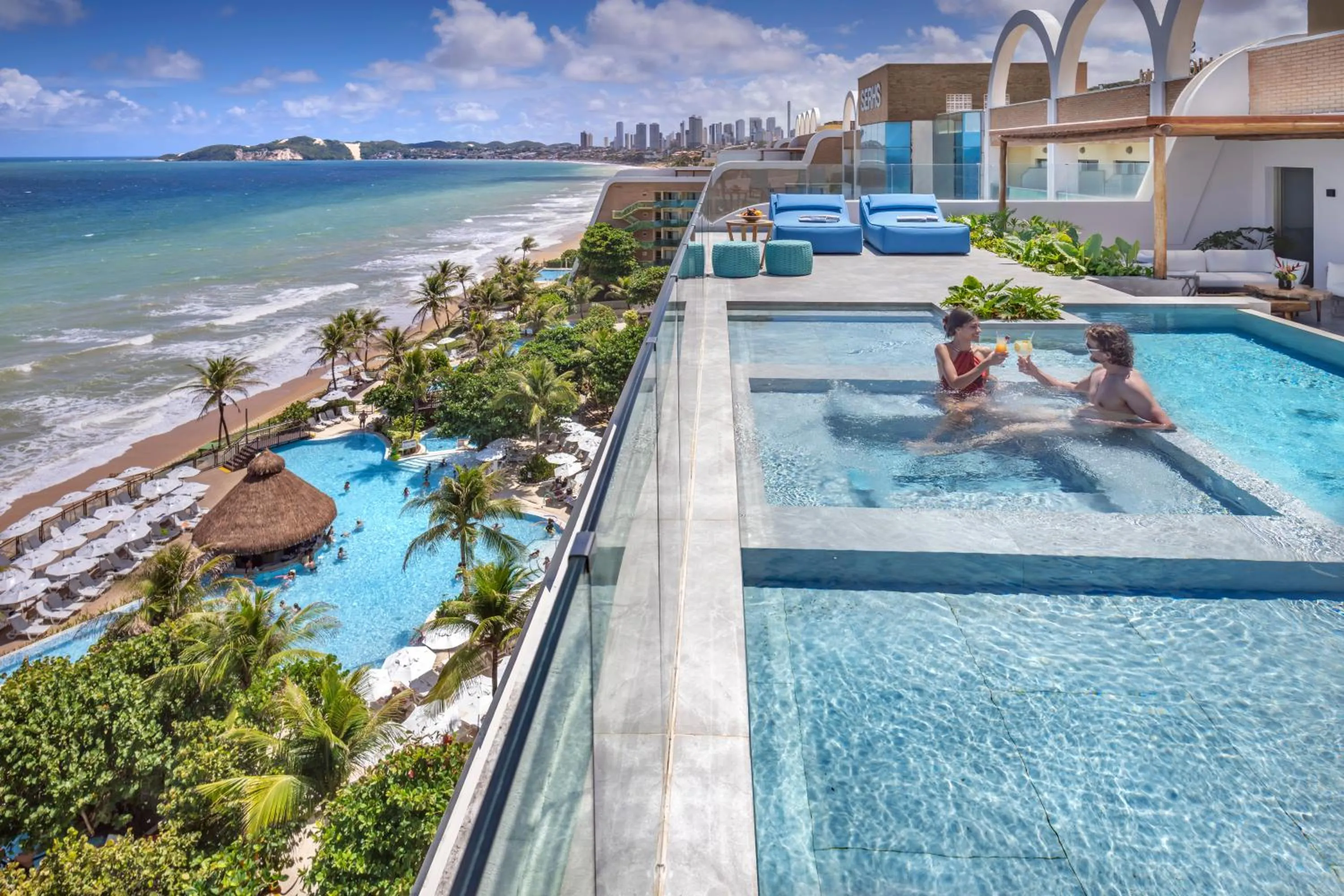 Nearby landmark in Serhs Natal Grand Hotel & Resort