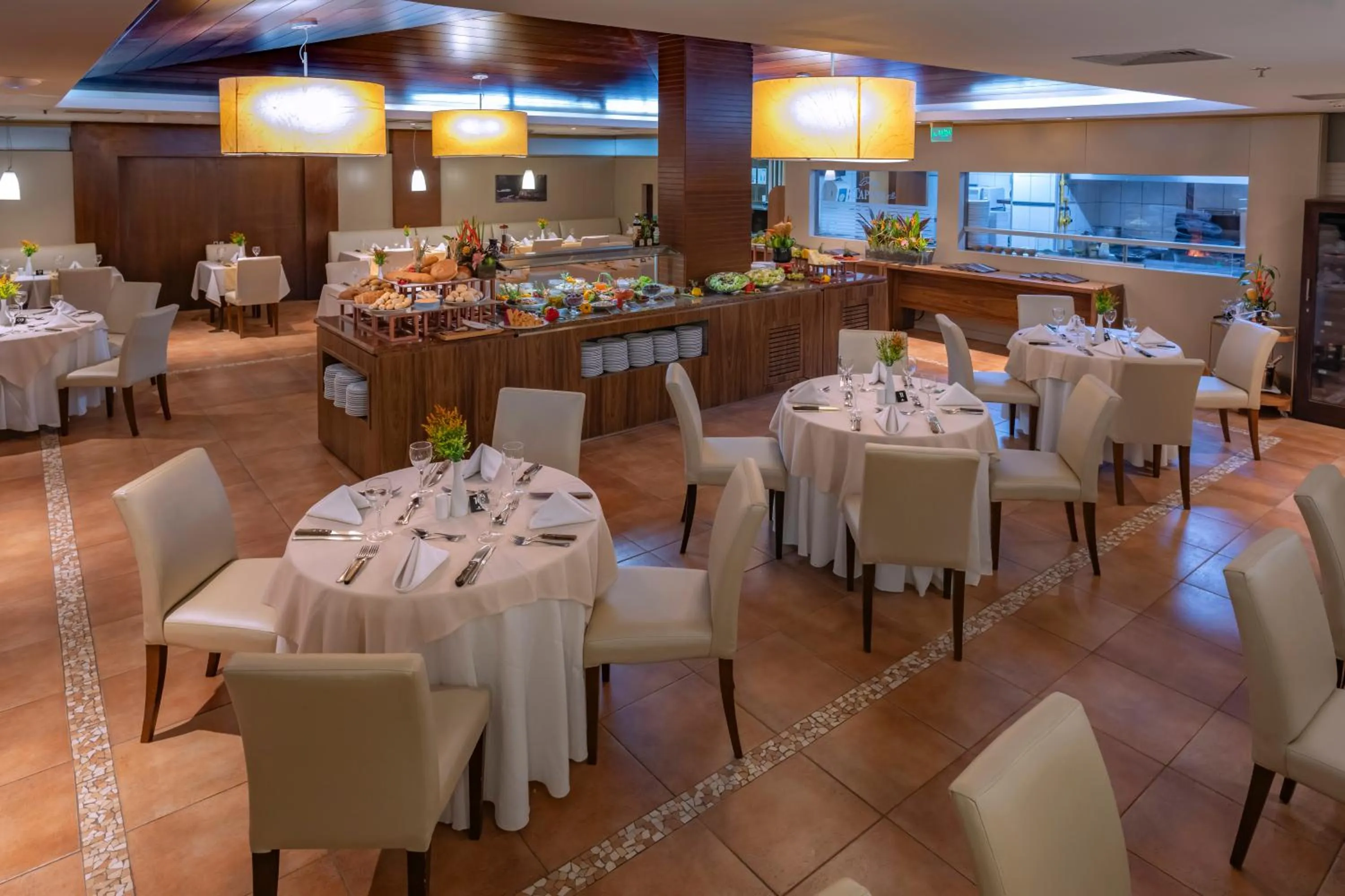 Restaurant/places to eat in Serhs Natal Grand Hotel & Resort