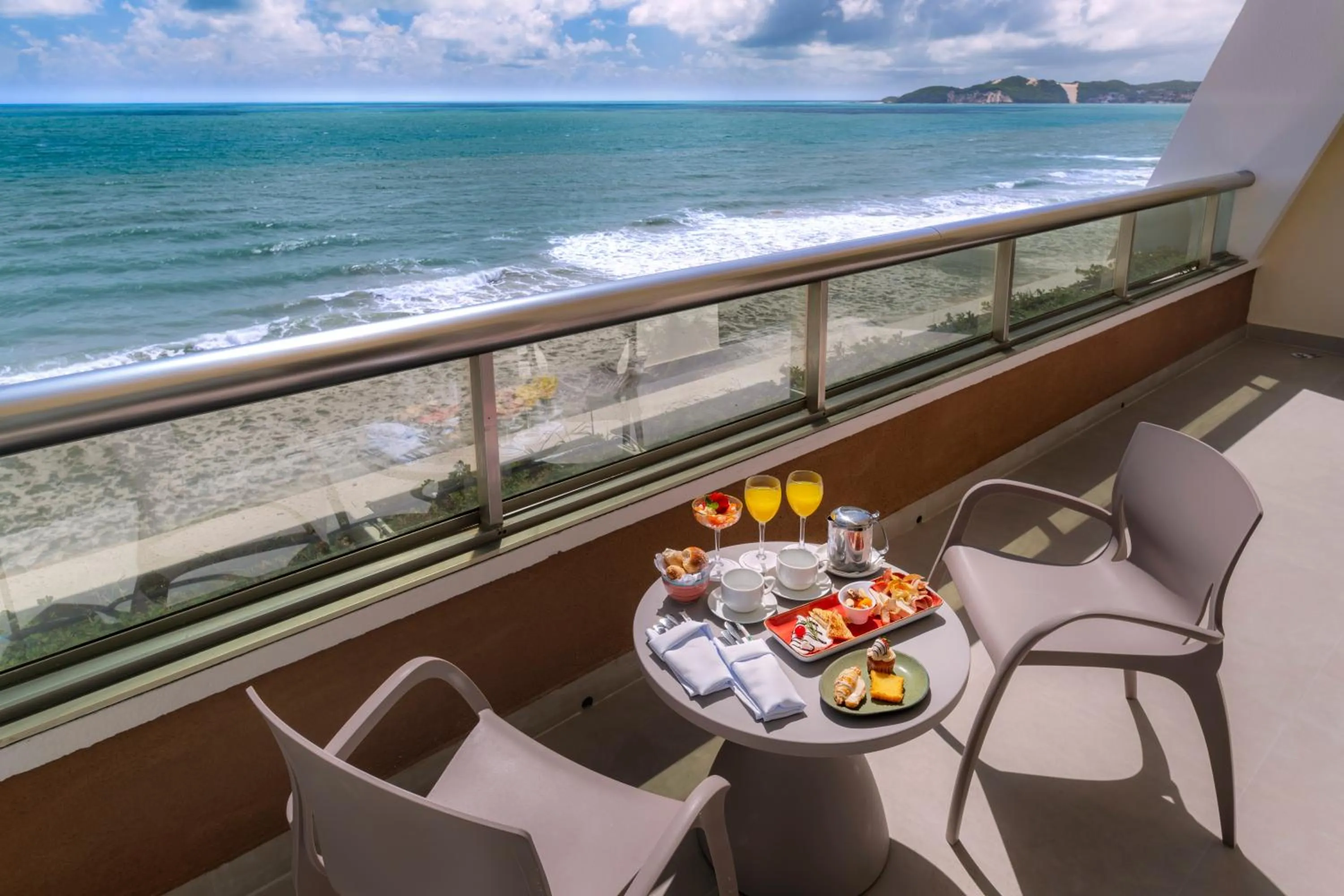 Balcony/Terrace in Serhs Natal Grand Hotel & Resort