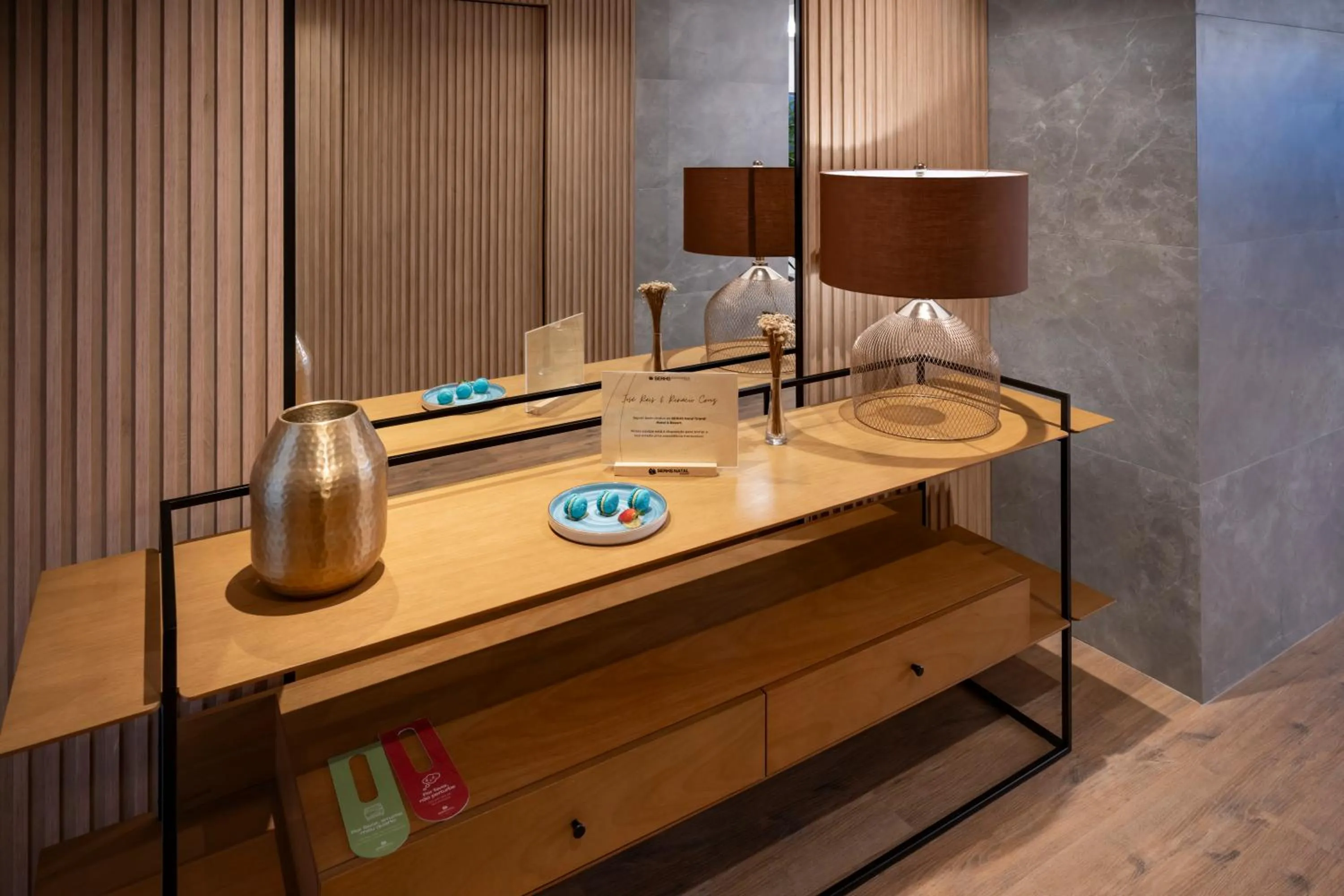 Food close-up in Serhs Natal Grand Hotel & Resort