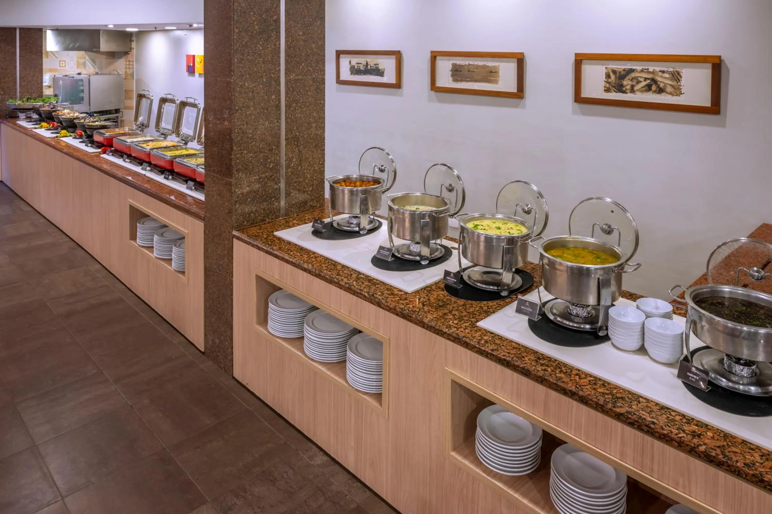 Food and drinks in Serhs Natal Grand Hotel & Resort