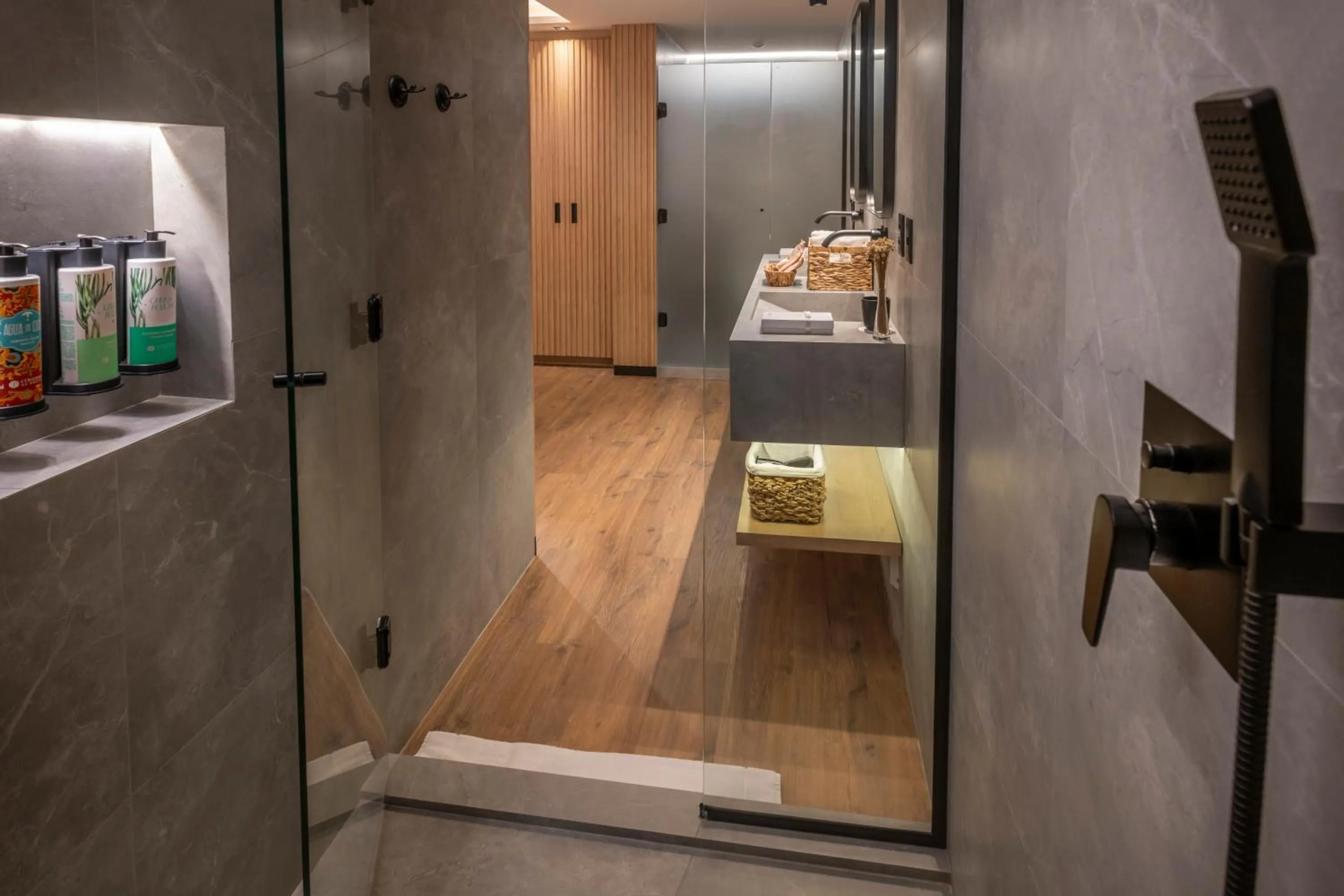 Bathroom in Serhs Natal Grand Hotel & Resort