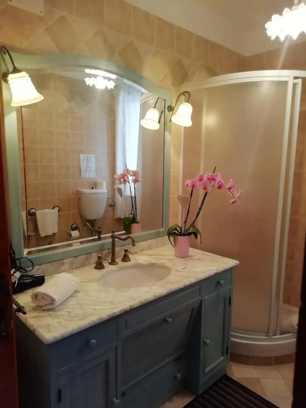 Two-Bedroom Apartment with Terrace and Sea View in Mare Nostrum Casa Vacanza Two-Bedroom Apartment with Terrace and Sea View in Mare Nostrum Casa Vacanza
