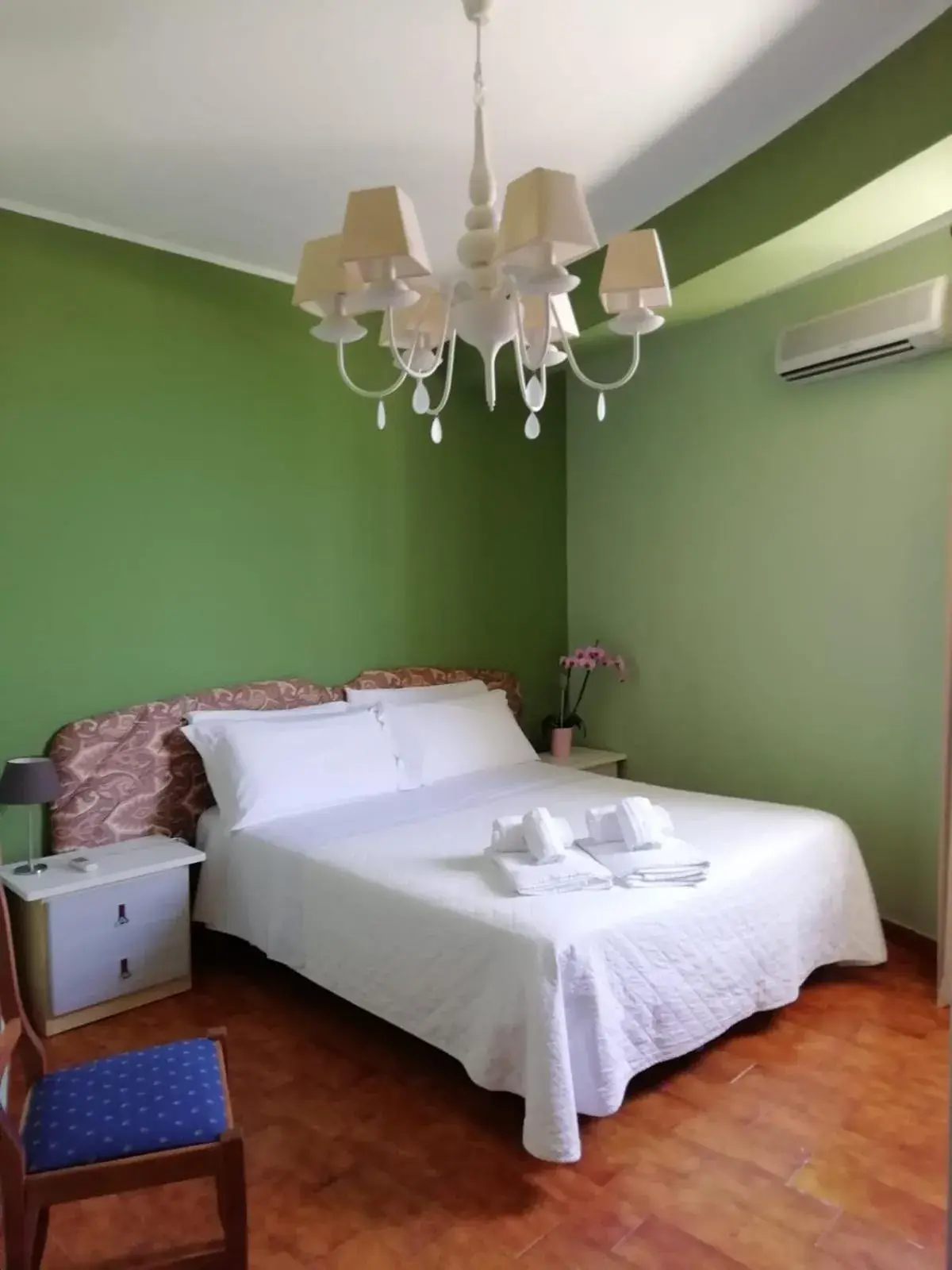 Two-Bedroom Apartment with Terrace and Sea View in Mare Nostrum Casa Vacanza Two-Bedroom Apartment with Terrace and Sea View in Mare Nostrum Casa Vacanza