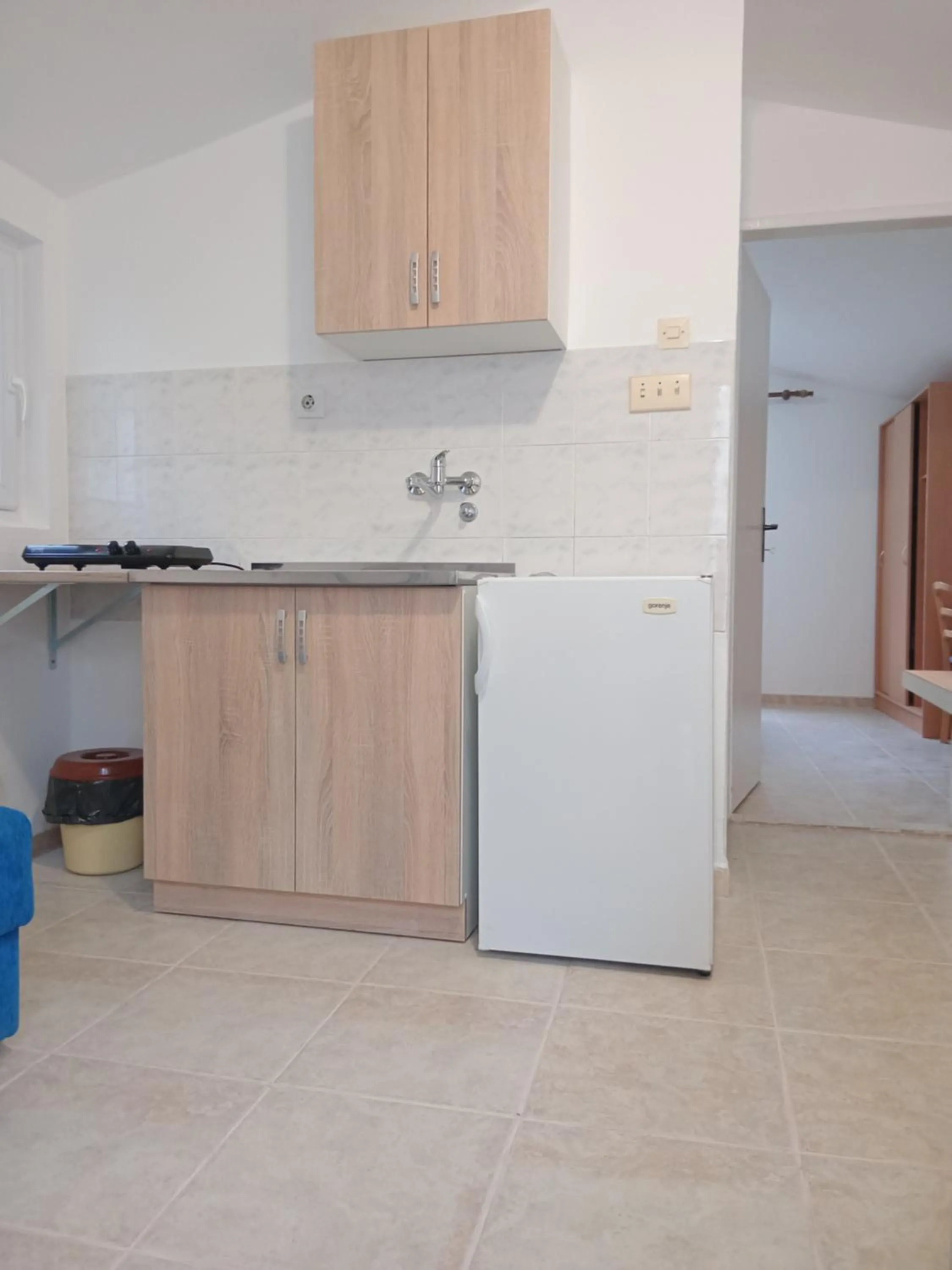 Kitchen or kitchenette in Apartments and Room MV