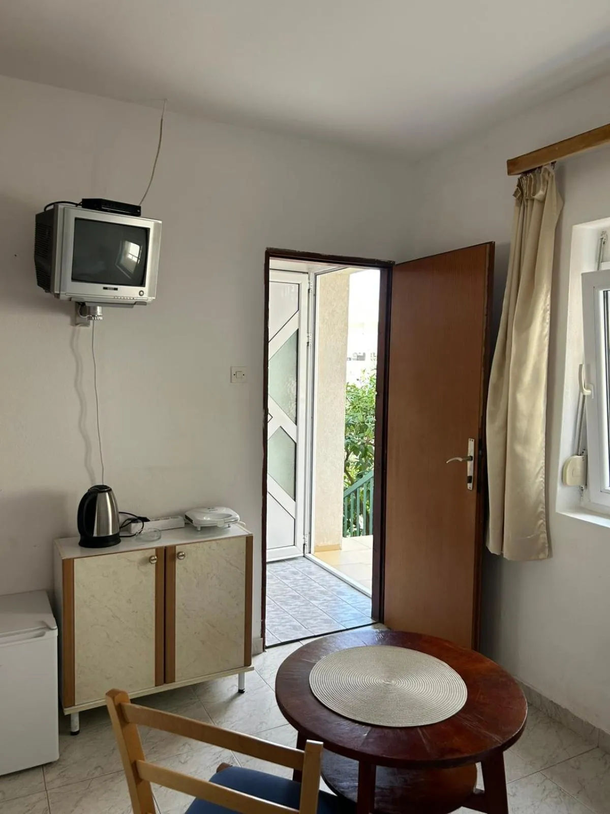 Seating area in Apartments and Room MV