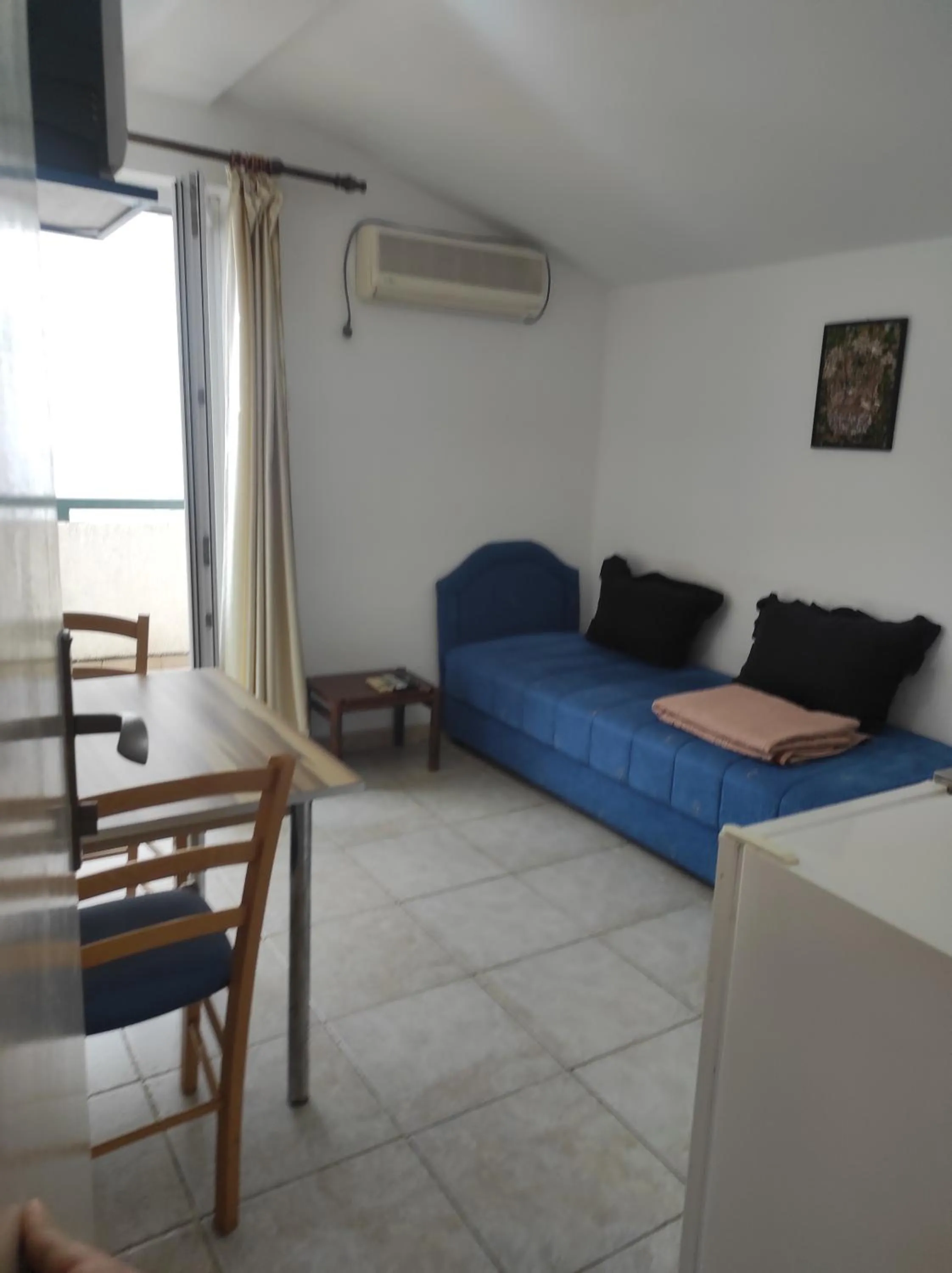 Living room in Apartments and Room MV