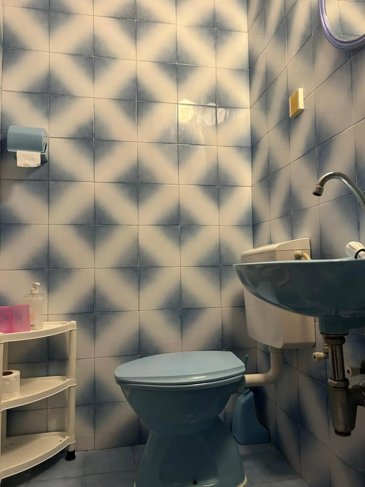 Toilet in Apartments and Room MV