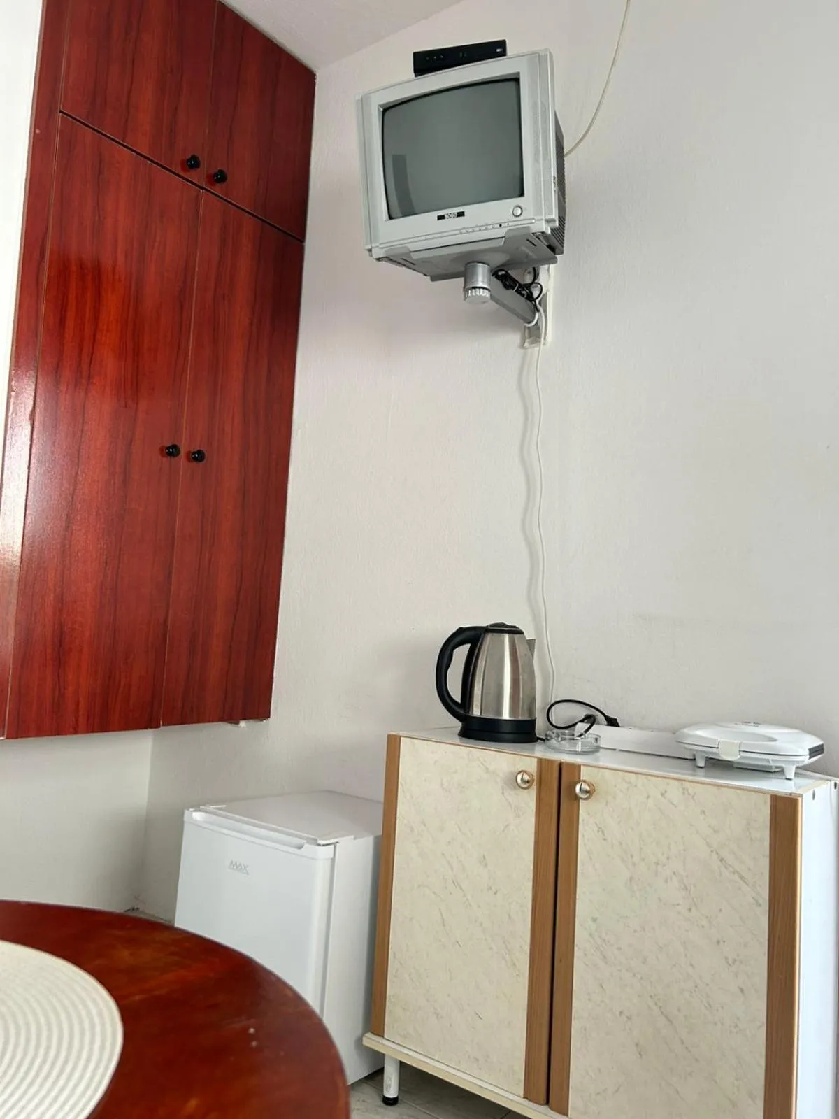 Coffee/tea facilities in Apartments and Room MV