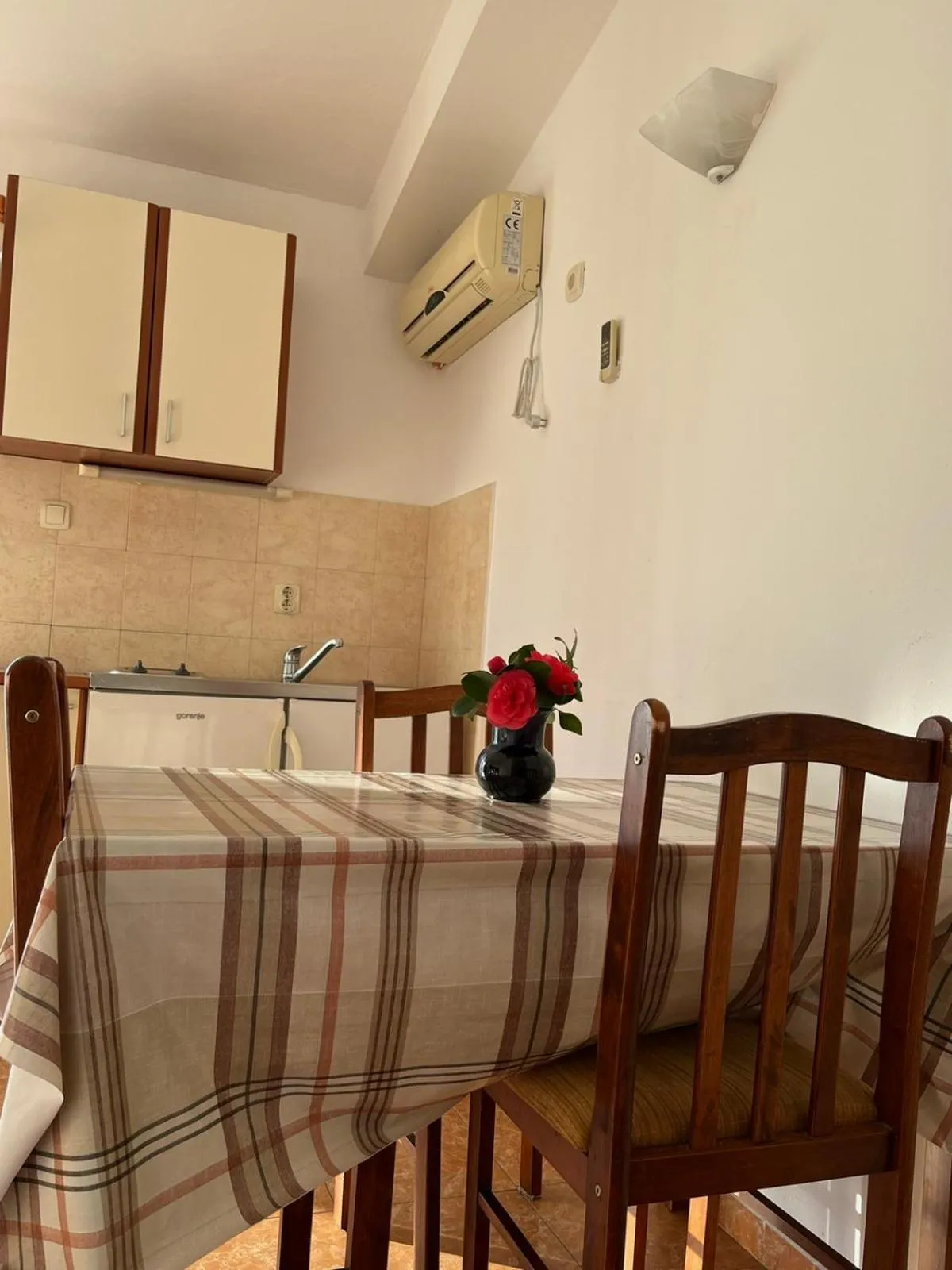 Dining area in Apartments and Room MV