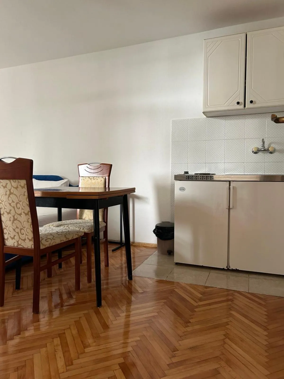 Kitchen or kitchenette in Apartments and Room MV