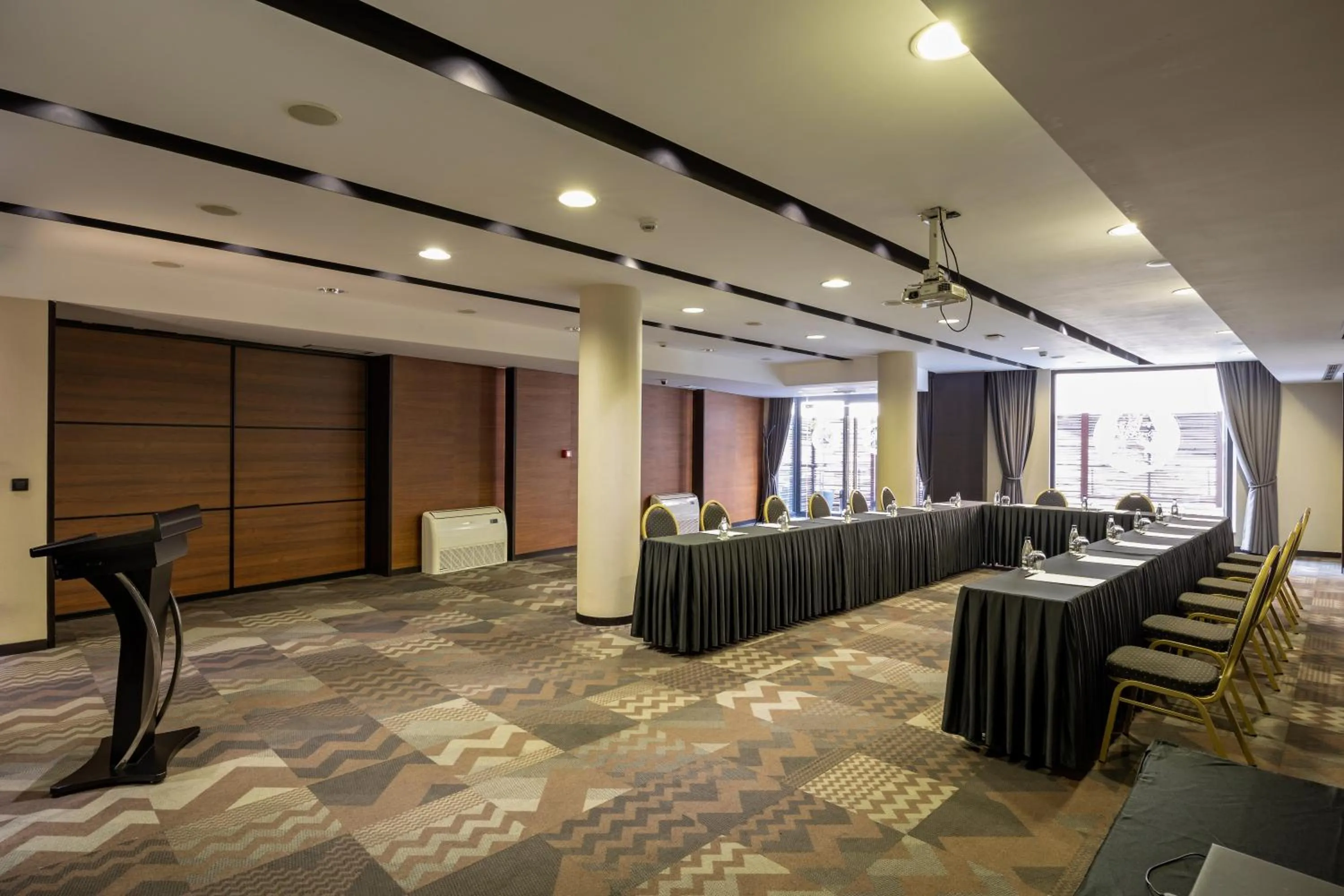 Meeting/conference room in Hotel Constantine the Great