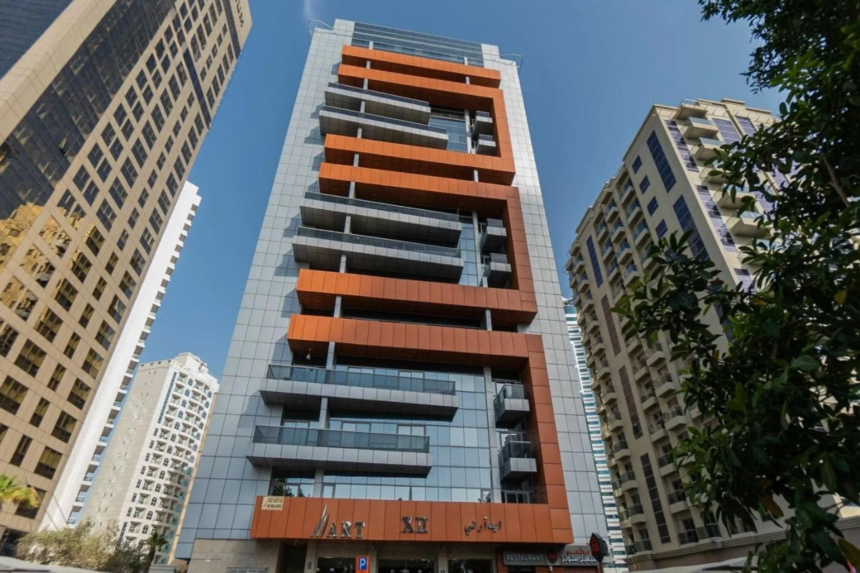 Silkhaus High Floor 1 BDR with Metro Nearby