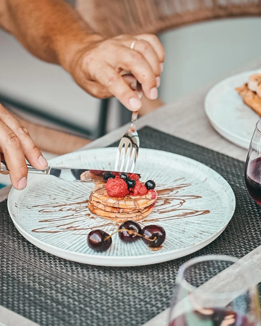People in Monun Hotel