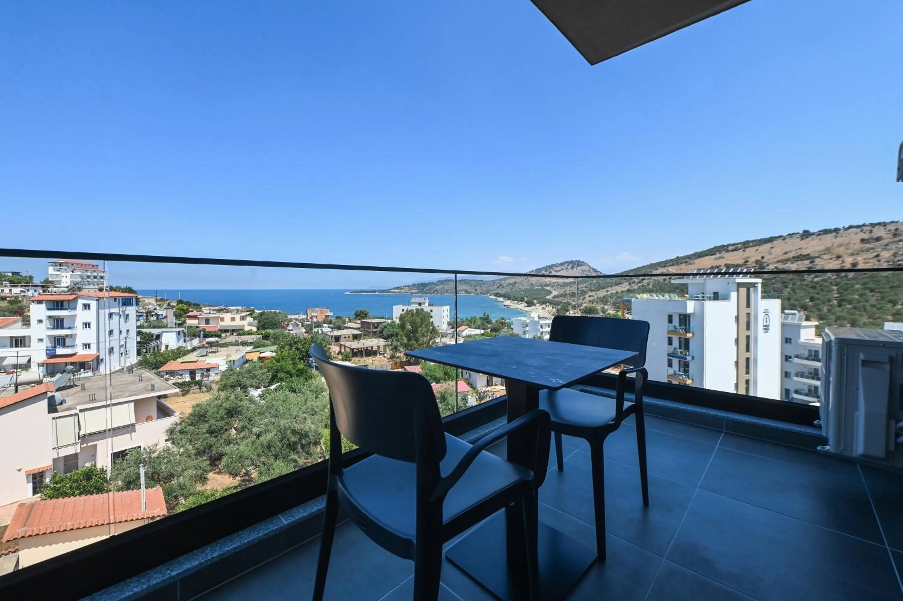 Property building in Monun Hotel