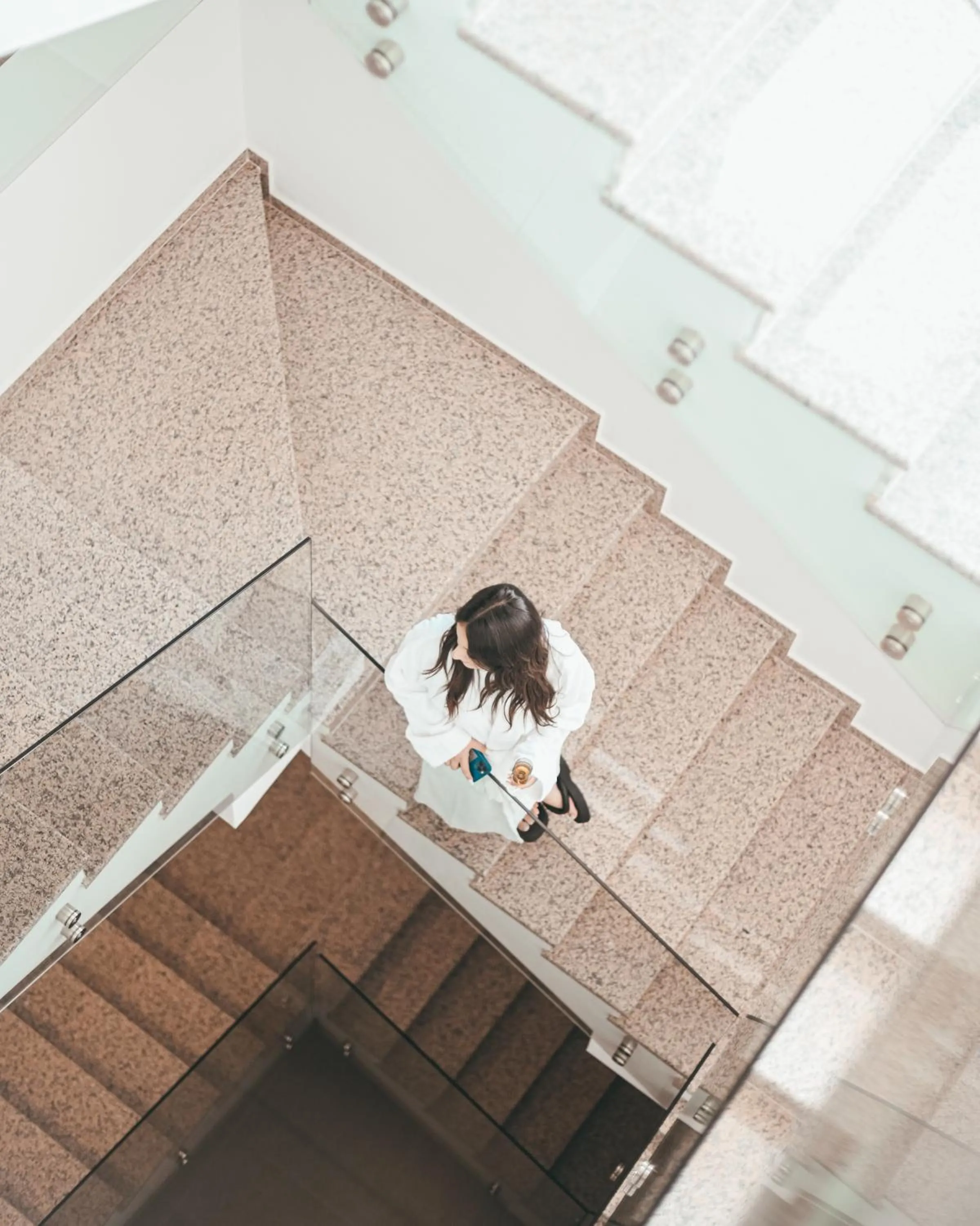 People in Monun Hotel