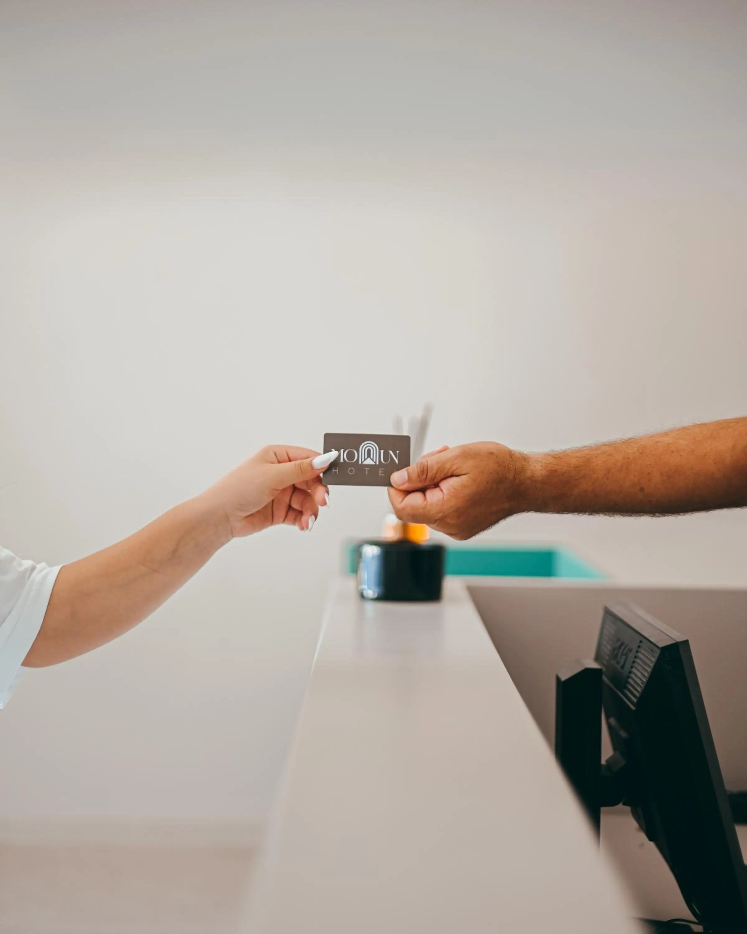 People in Monun Hotel