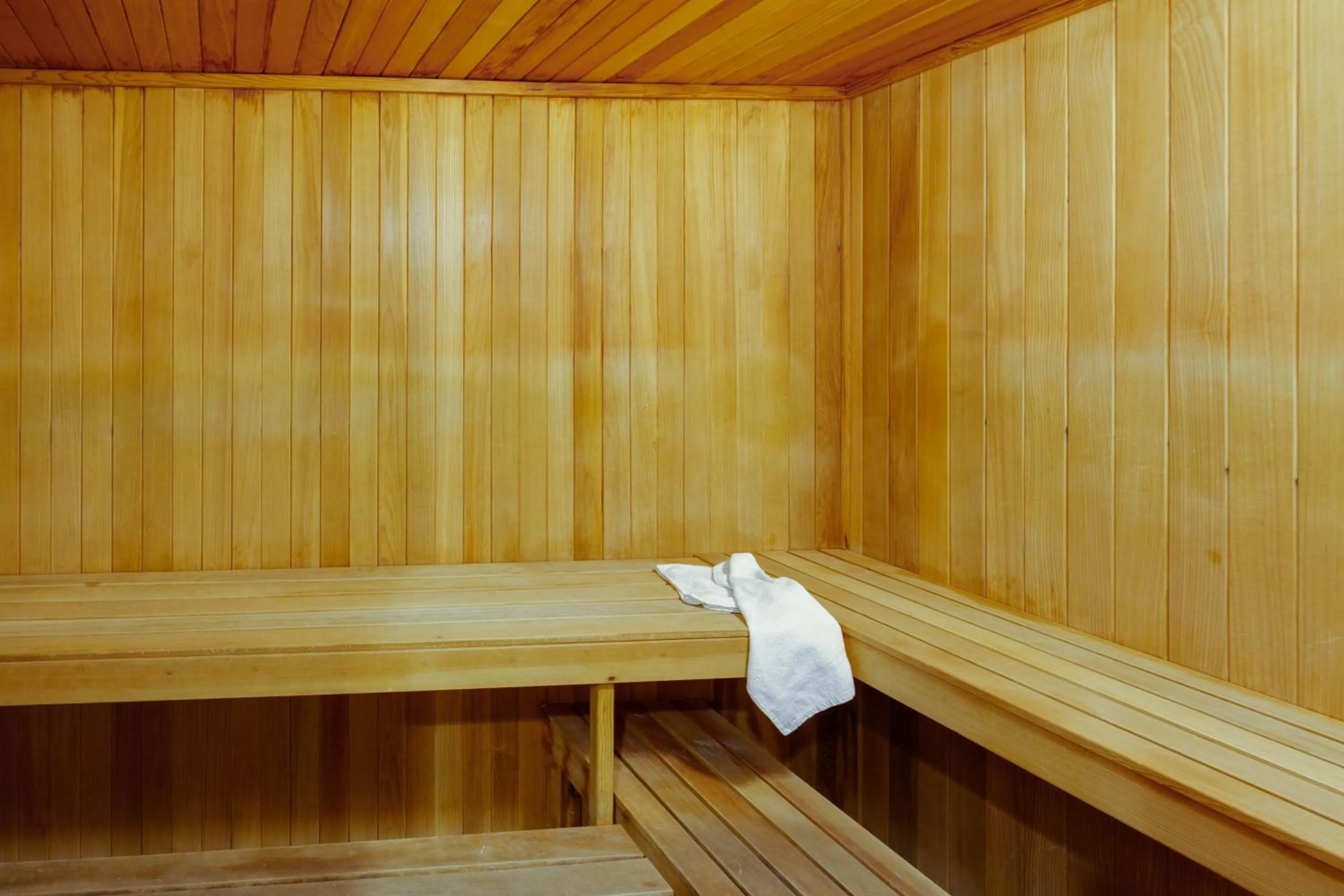 Sauna in Stony Court at Bryce Mountain
