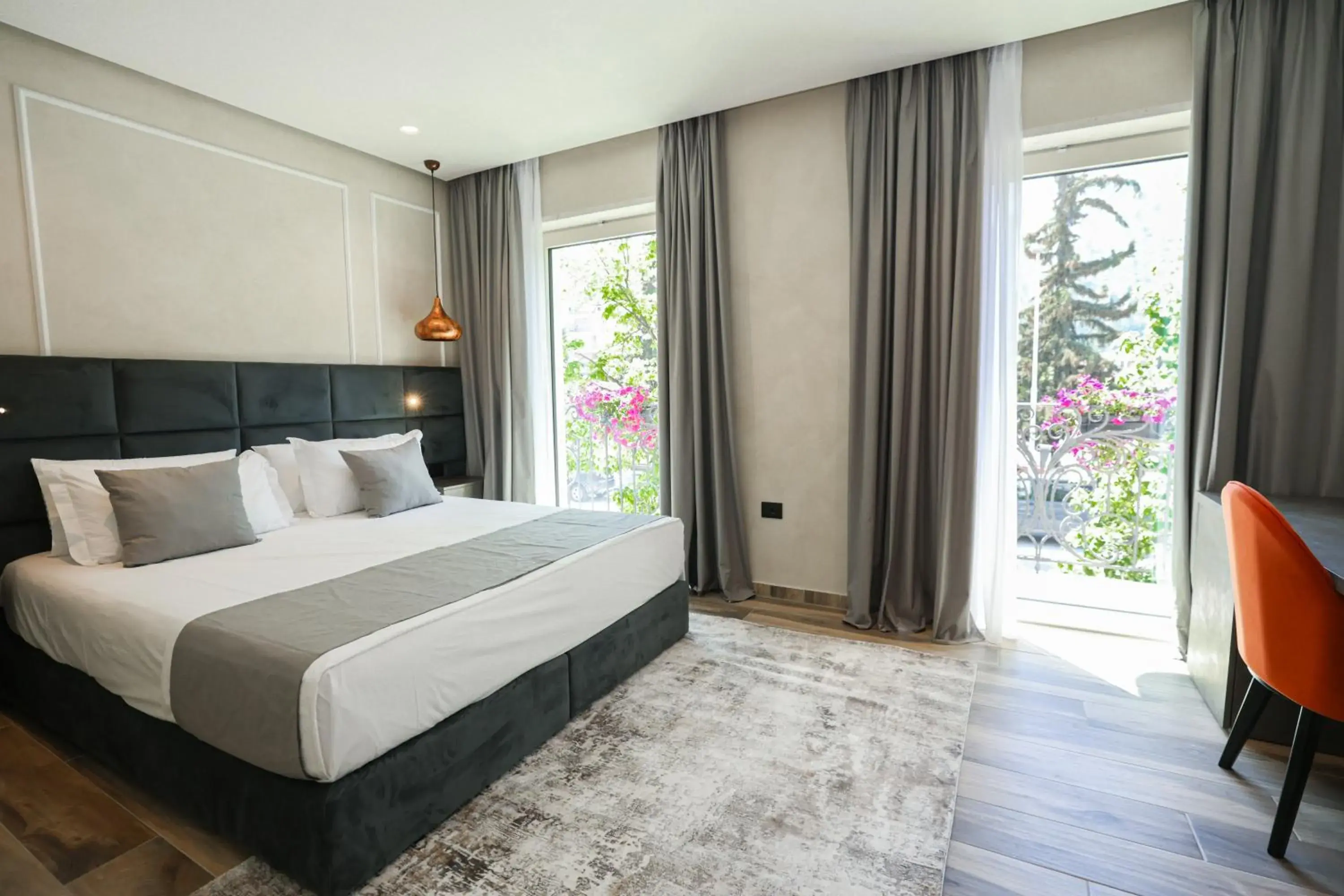 Deluxe Double Room in Hotel Plaza Berat Deluxe Double Room in Hotel Plaza Berat