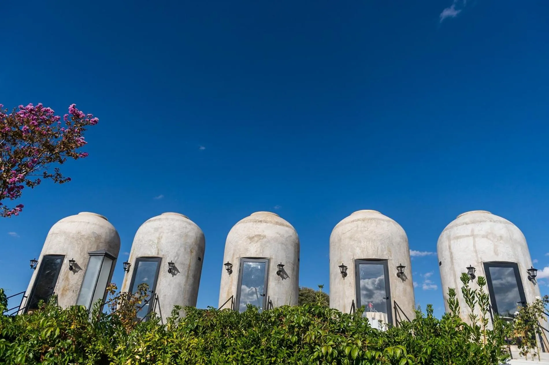 Property building in Hotel Finca las Beatas