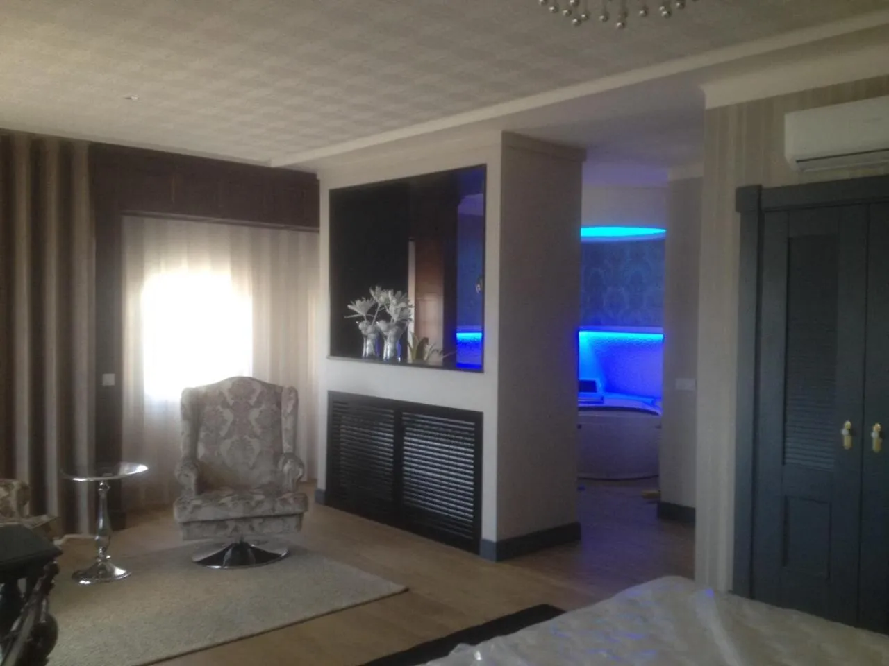 Hot Tub in Hotel Finca las Beatas