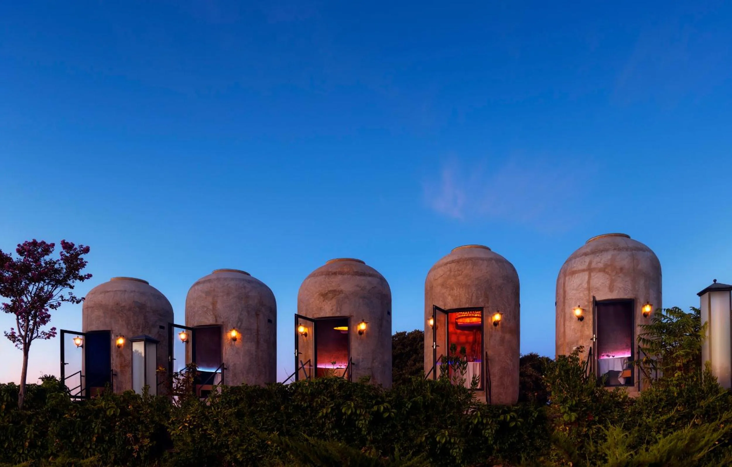 Property building in Hotel Finca las Beatas