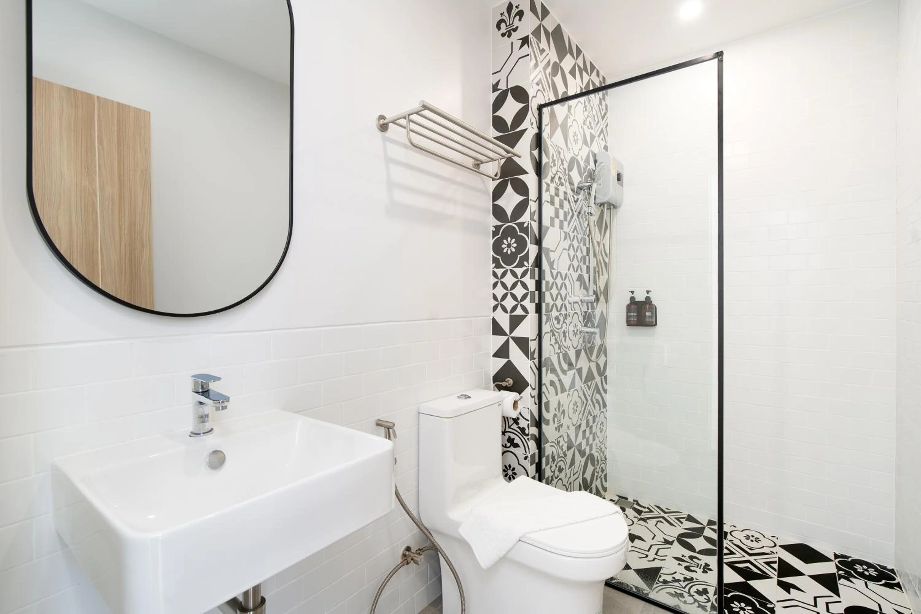 Bathroom in The Season Resort