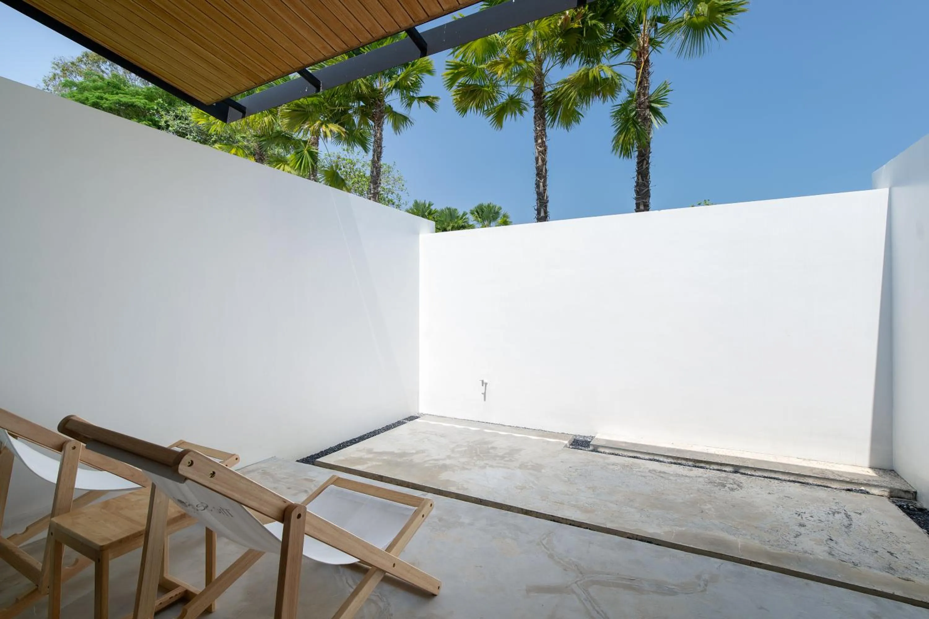 Balcony/Terrace in The Season Resort