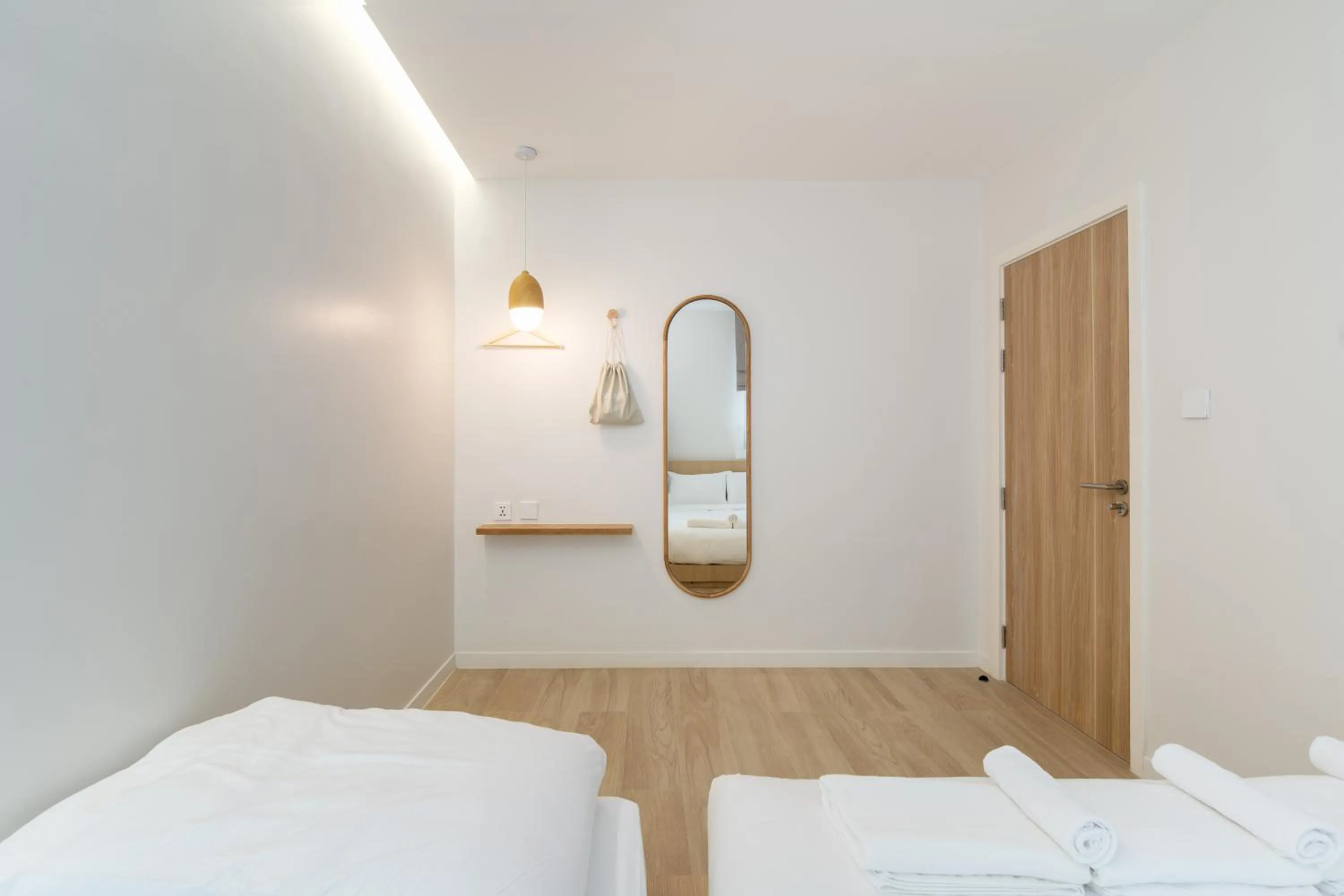 Bed in The Season Resort